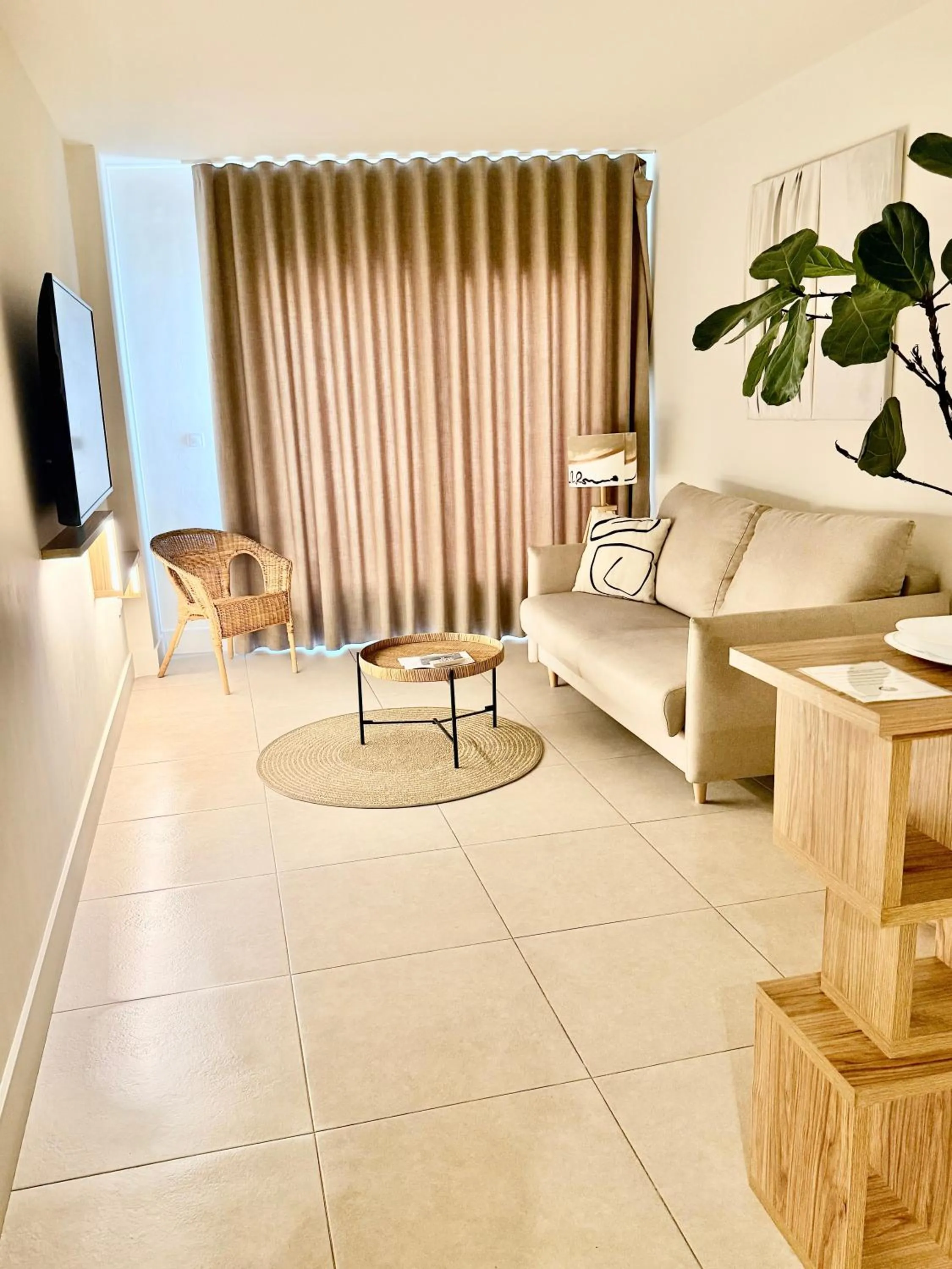 TV and multimedia in Reina Victoria Velázquez