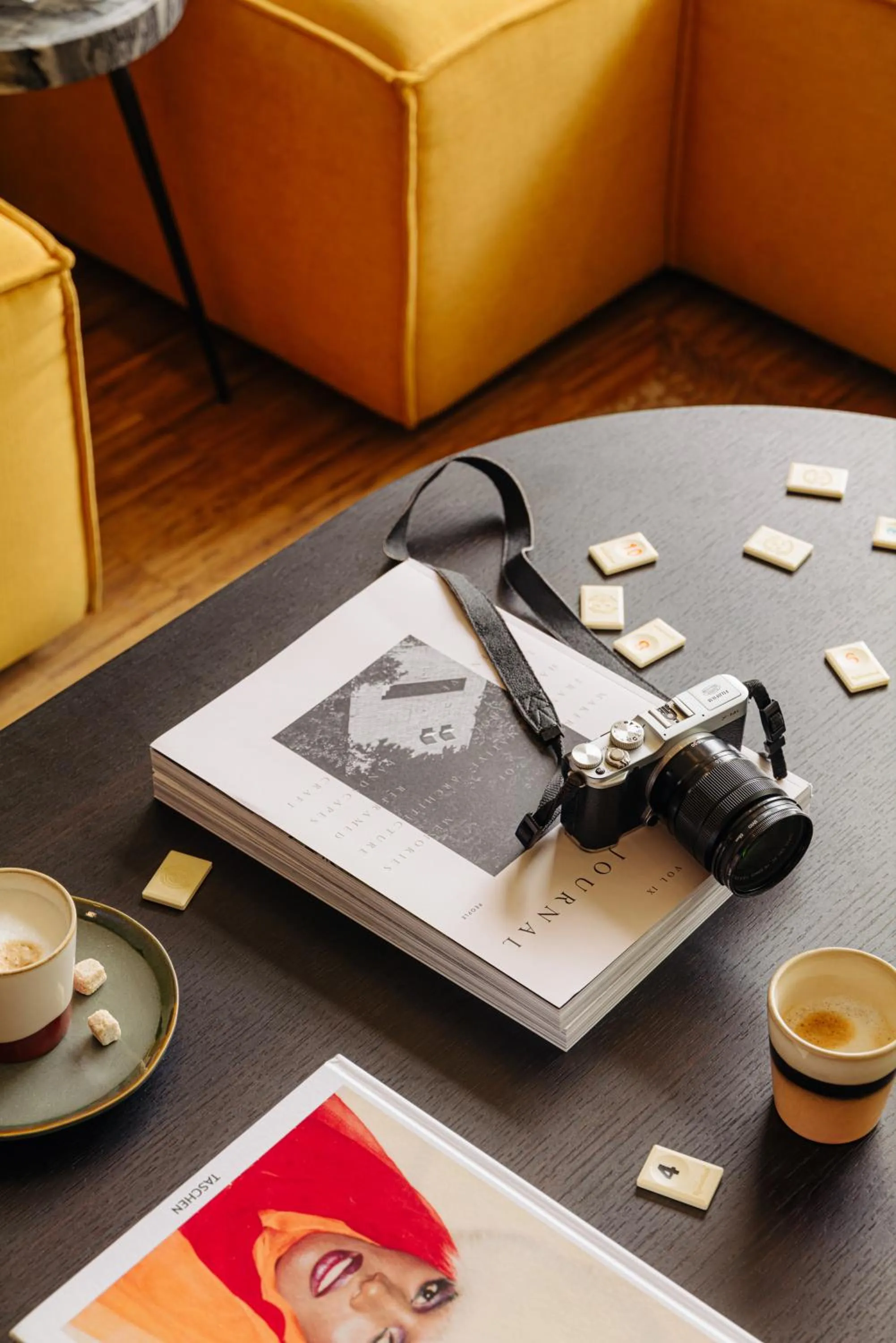 Living room in Leonardo Hotel Groningen City Center