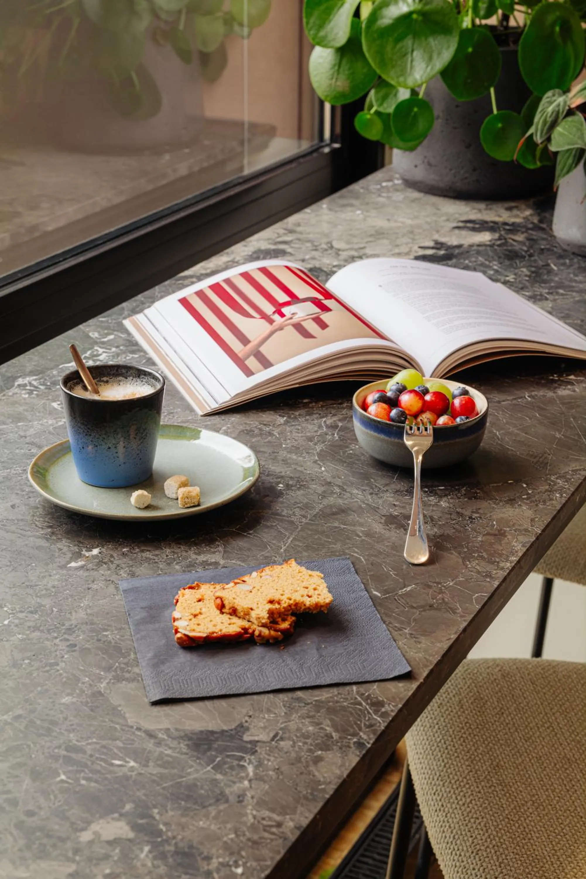 Food and drinks in Leonardo Hotel Groningen City Center