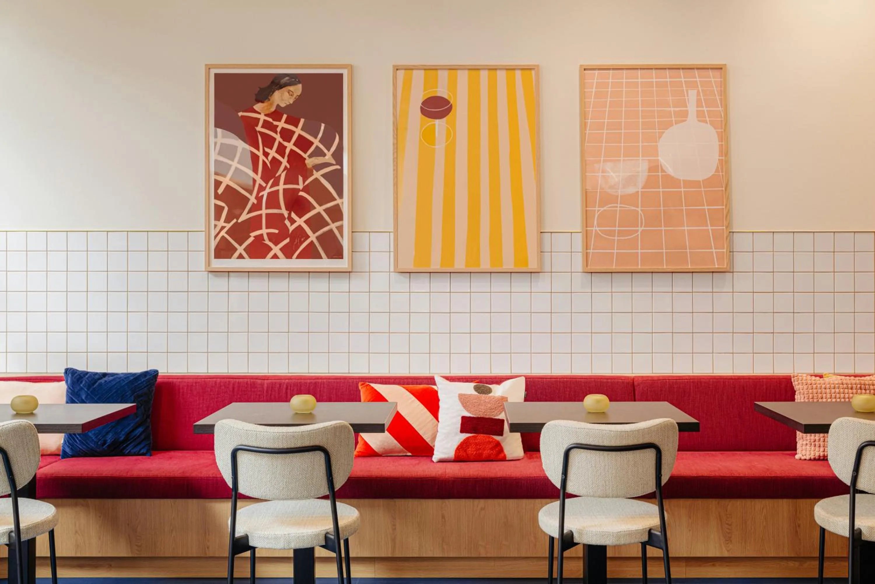 Restaurant/places to eat in Leonardo Hotel Groningen City Center