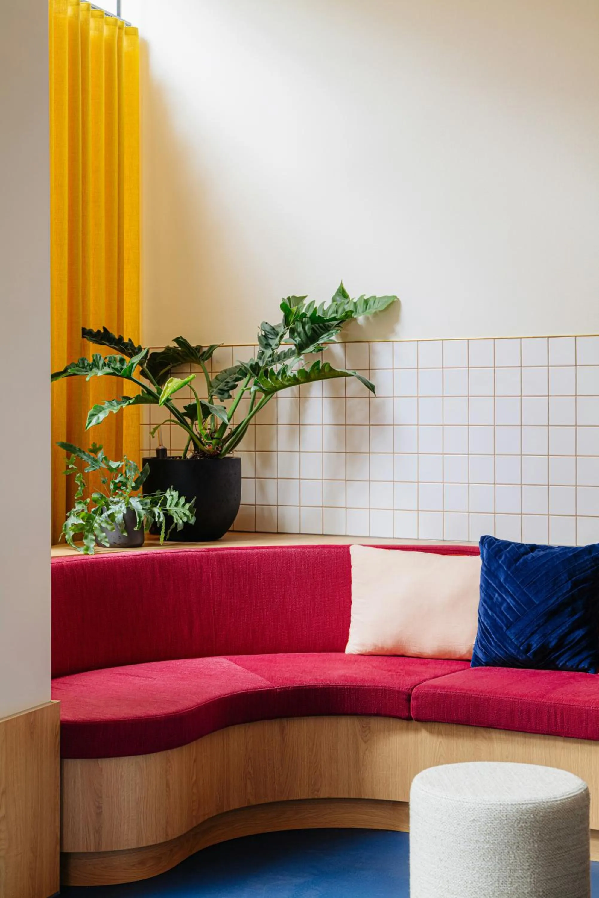 Restaurant/places to eat in Leonardo Hotel Groningen City Center