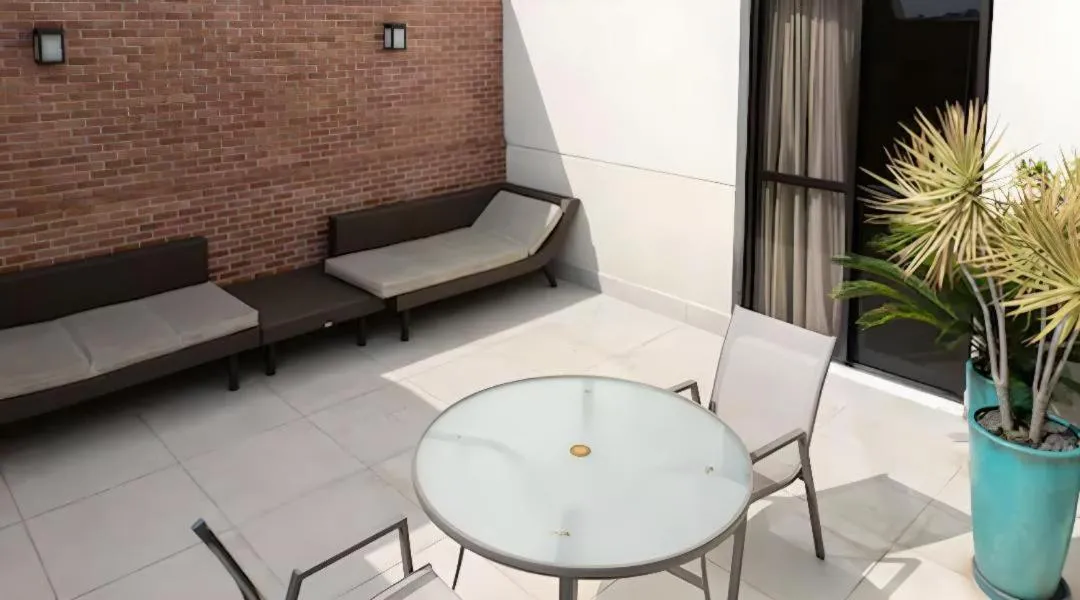 Day in Q-Flat Hotel - Faria Lima