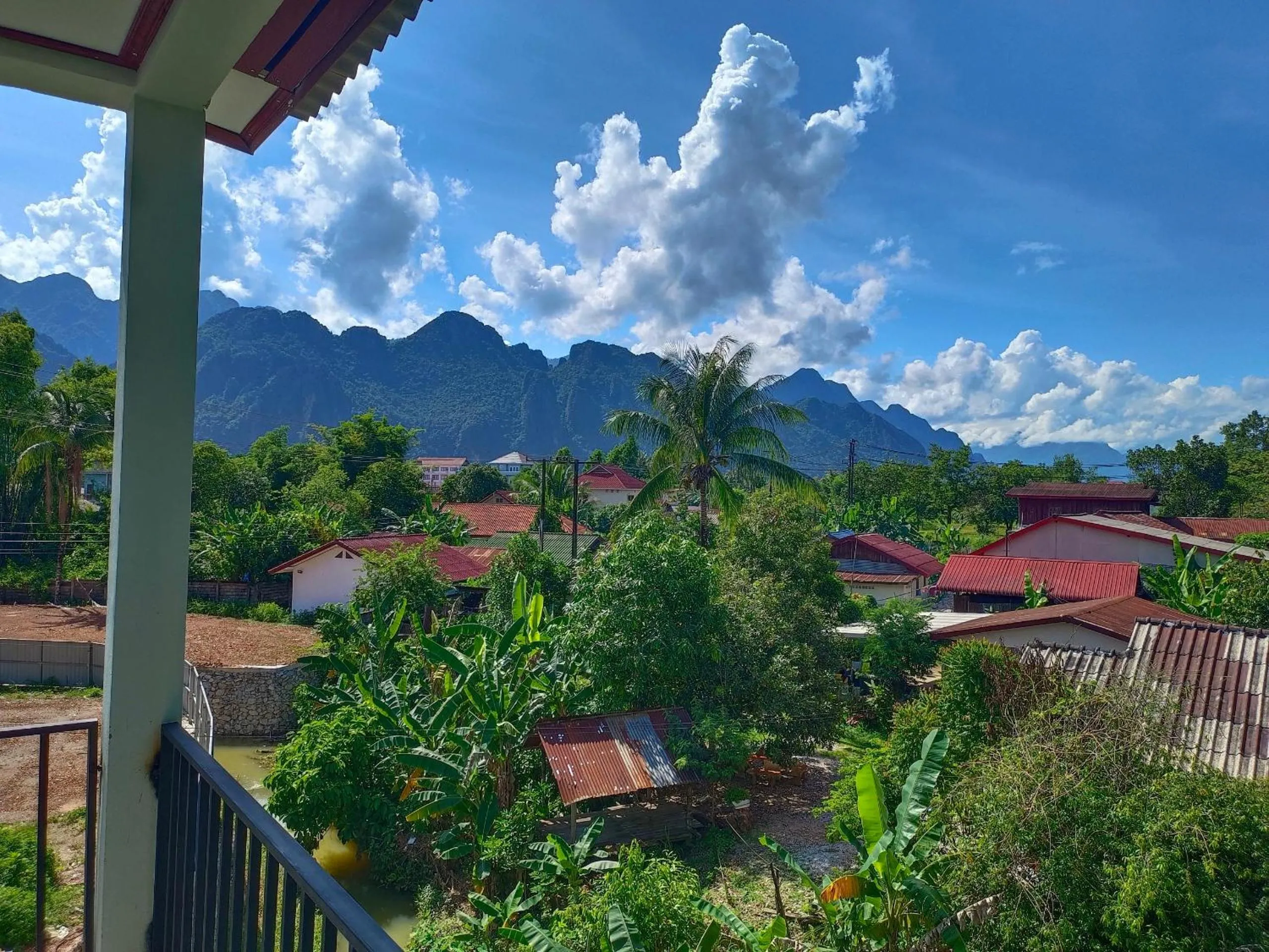 Vang Vieng Champa Resort