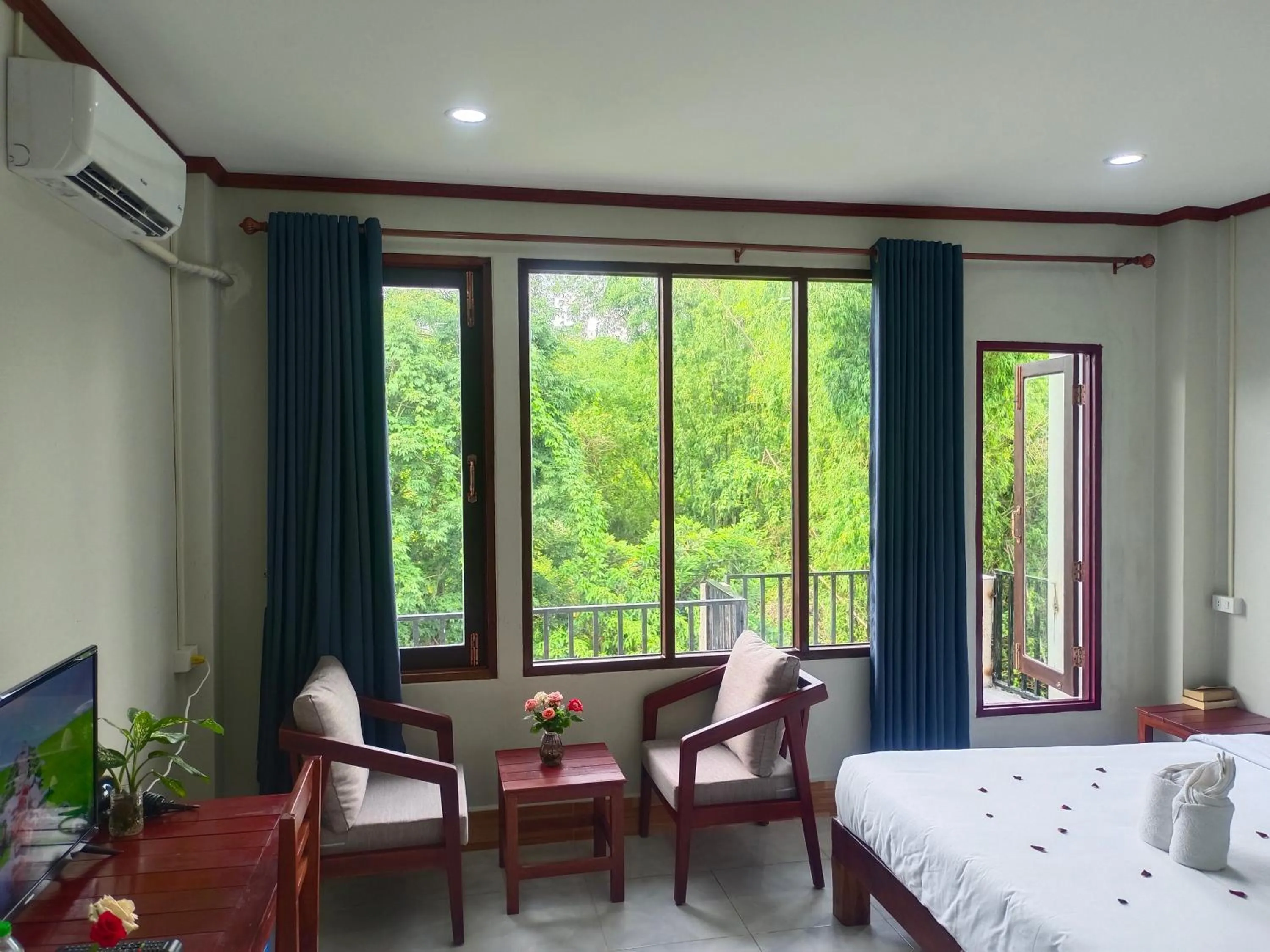 Vang Vieng Champa Resort