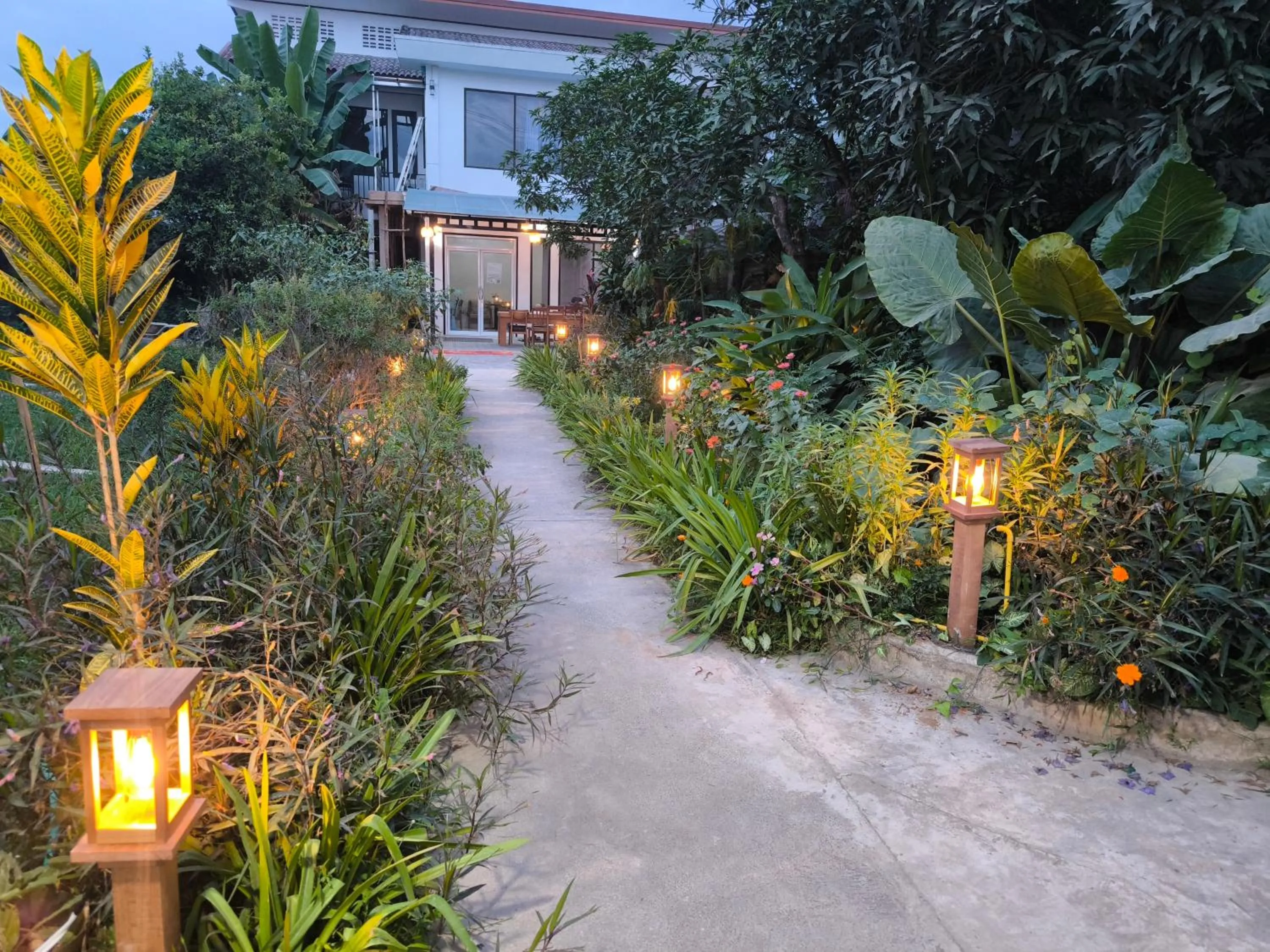 Vang Vieng Champa Resort