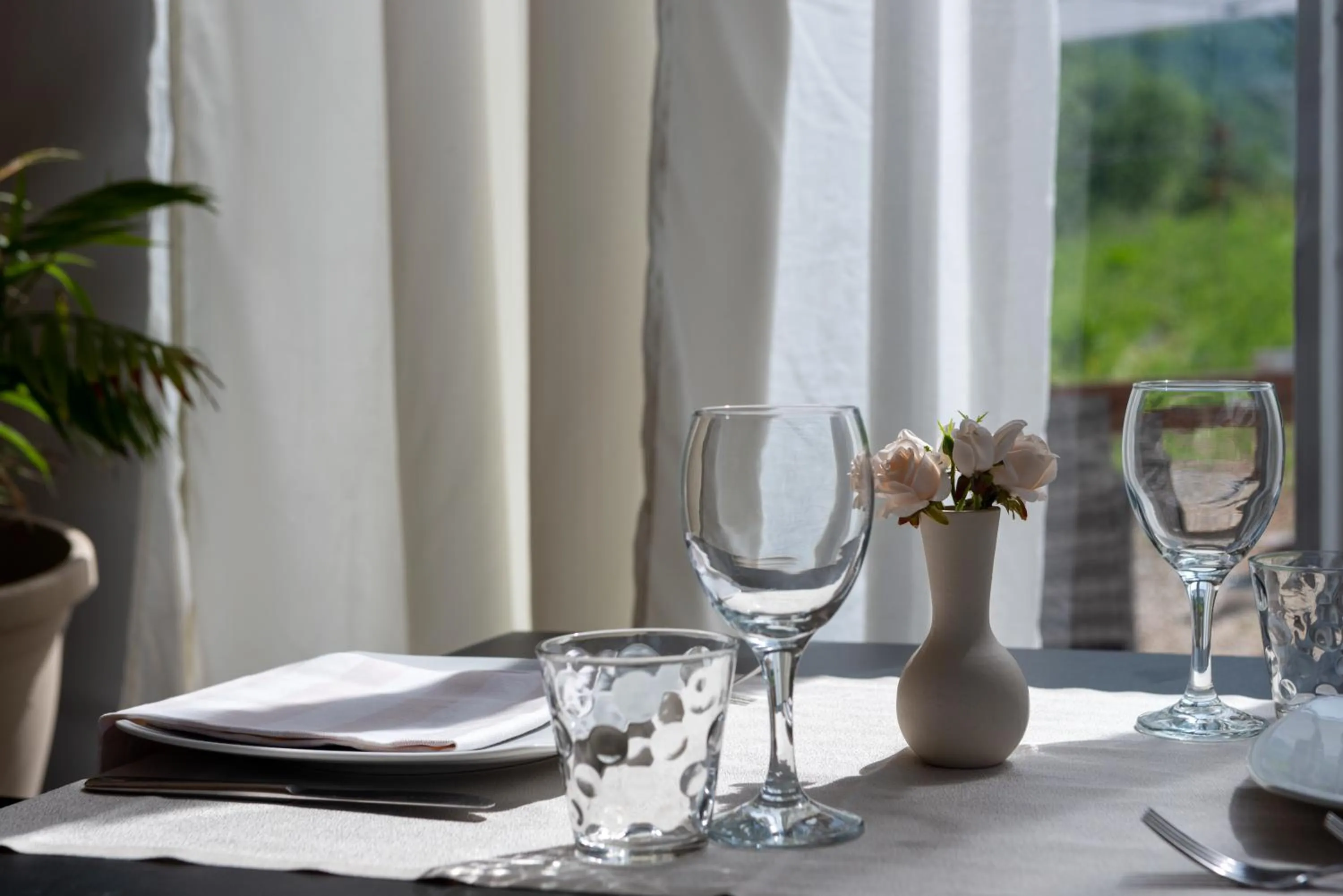 Restaurant/places to eat in Casa Grimaldi Hotel & Restaurant tre stelle S