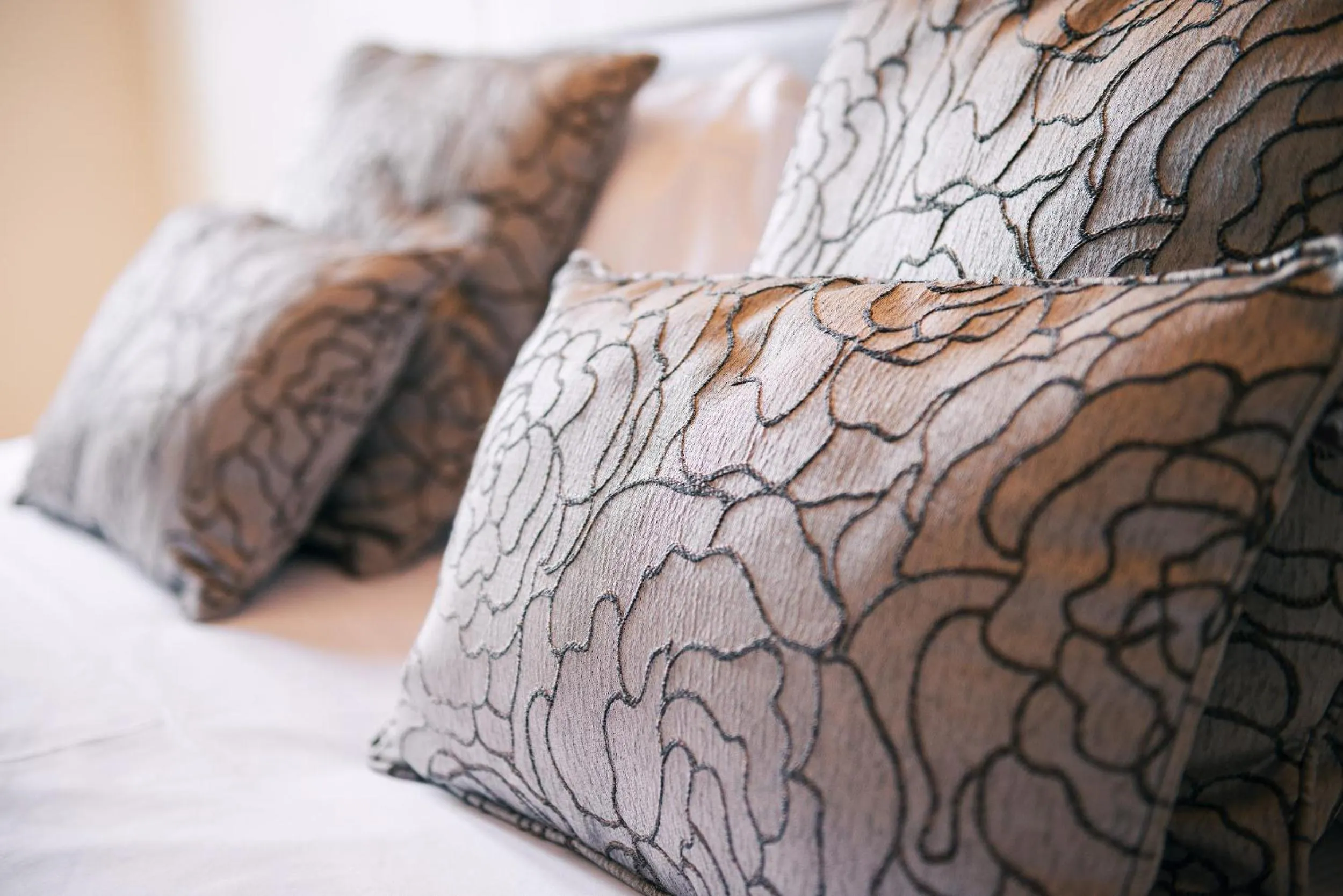 Bedroom, Bed in Casa Grimaldi Hotel & Restaurant tre stelle S