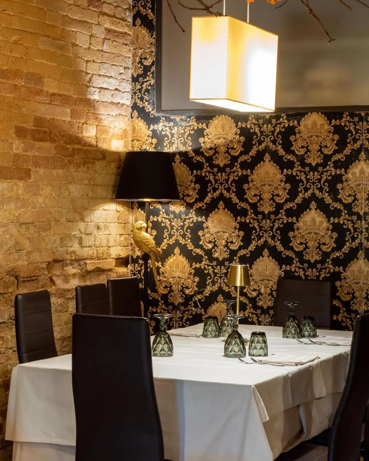 Restaurant/places to eat in Casa Grimaldi Hotel & Restaurant tre stelle S