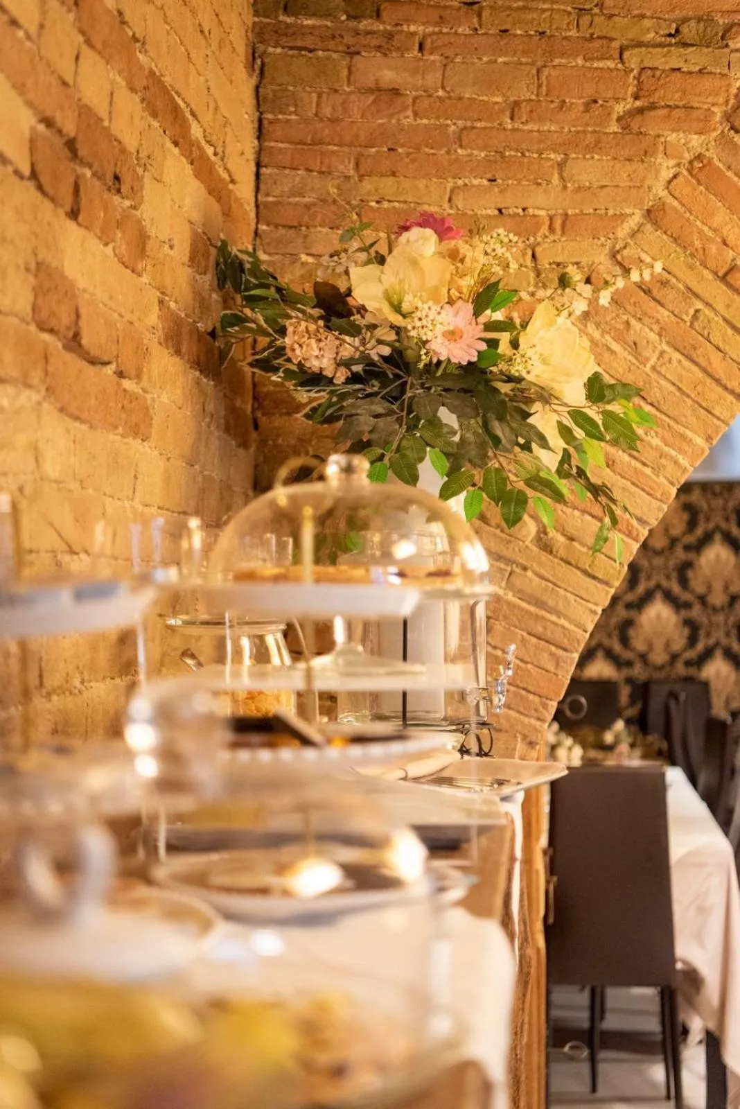 Breakfast in Casa Grimaldi Hotel & Restaurant tre stelle S