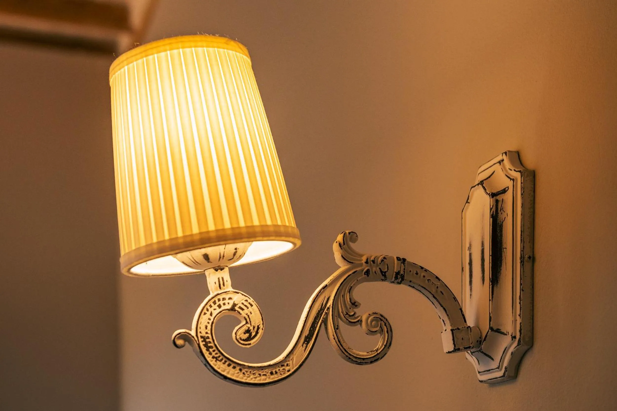 Decorative detail in Casa Grimaldi Hotel & Restaurant tre stelle S