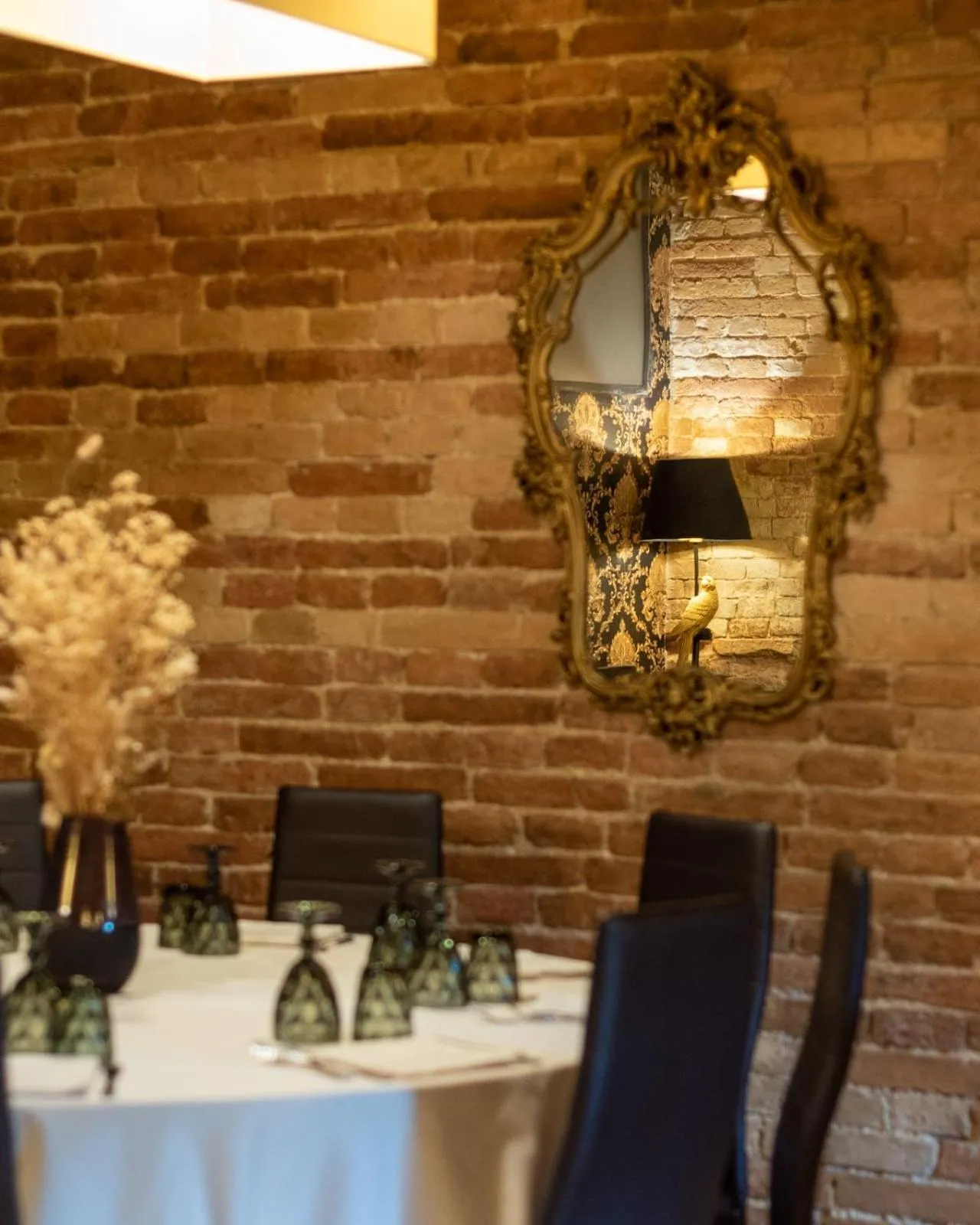 Restaurant/places to eat in Casa Grimaldi Hotel & Restaurant tre stelle S