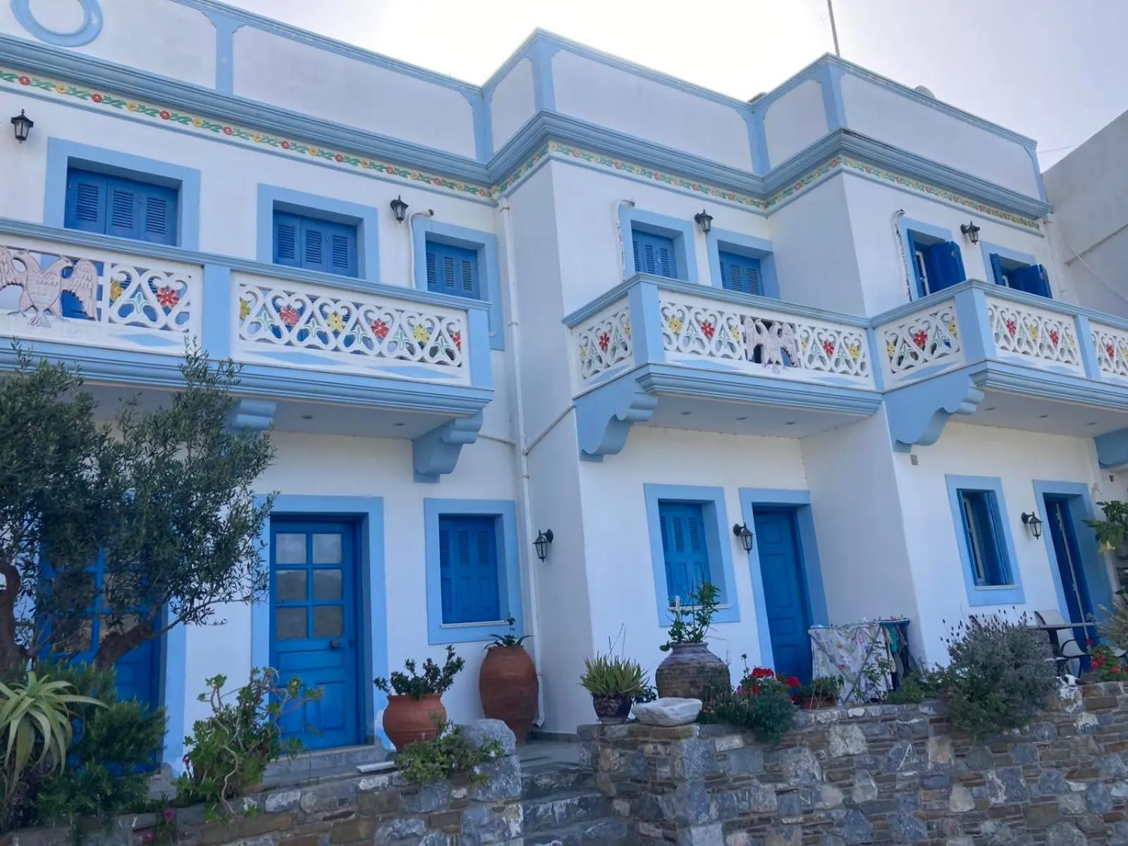 Hotel THE OLIVE TREE