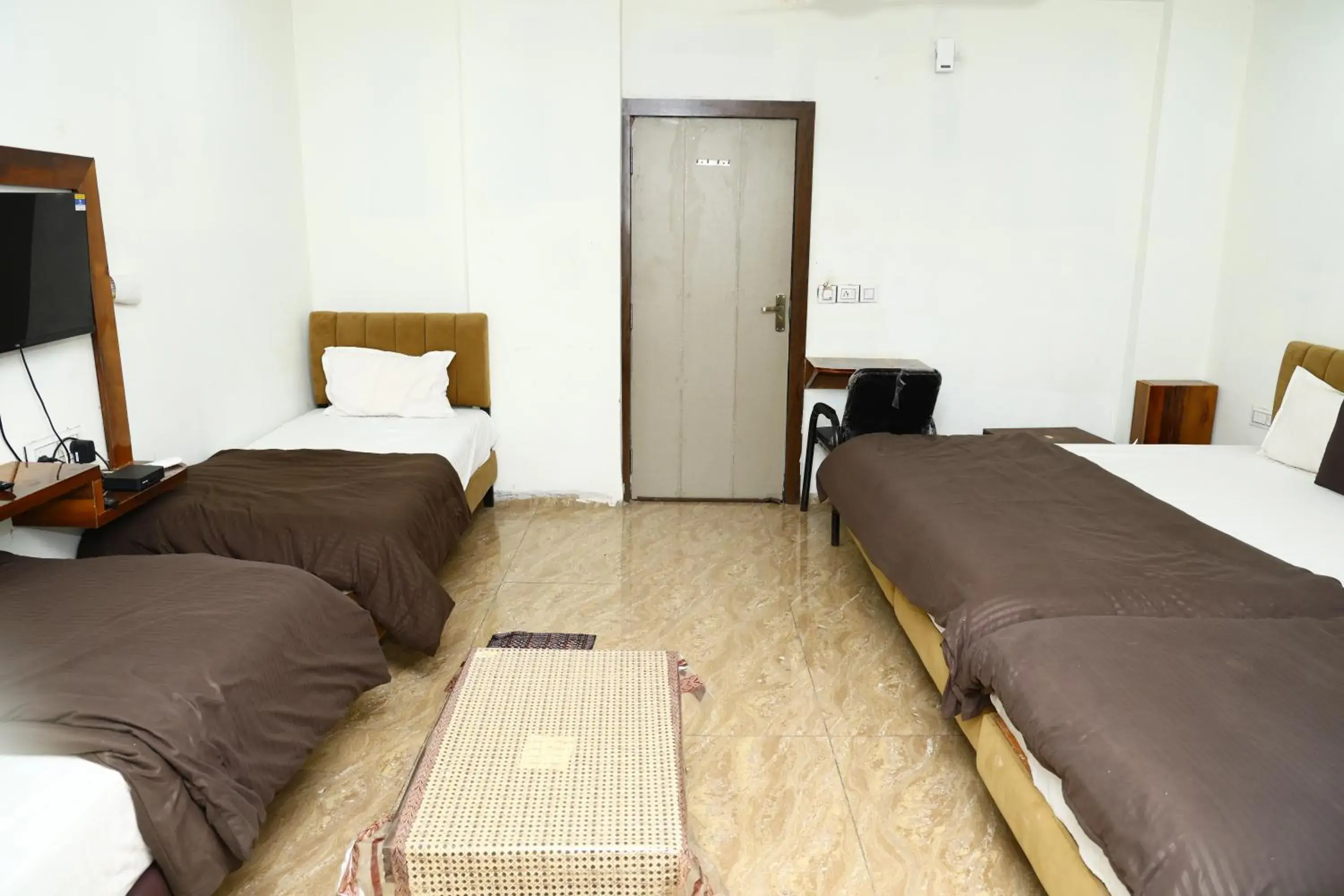 Bed in Hotel Kiwi Inn Bed in Hotel Kiwi Inn