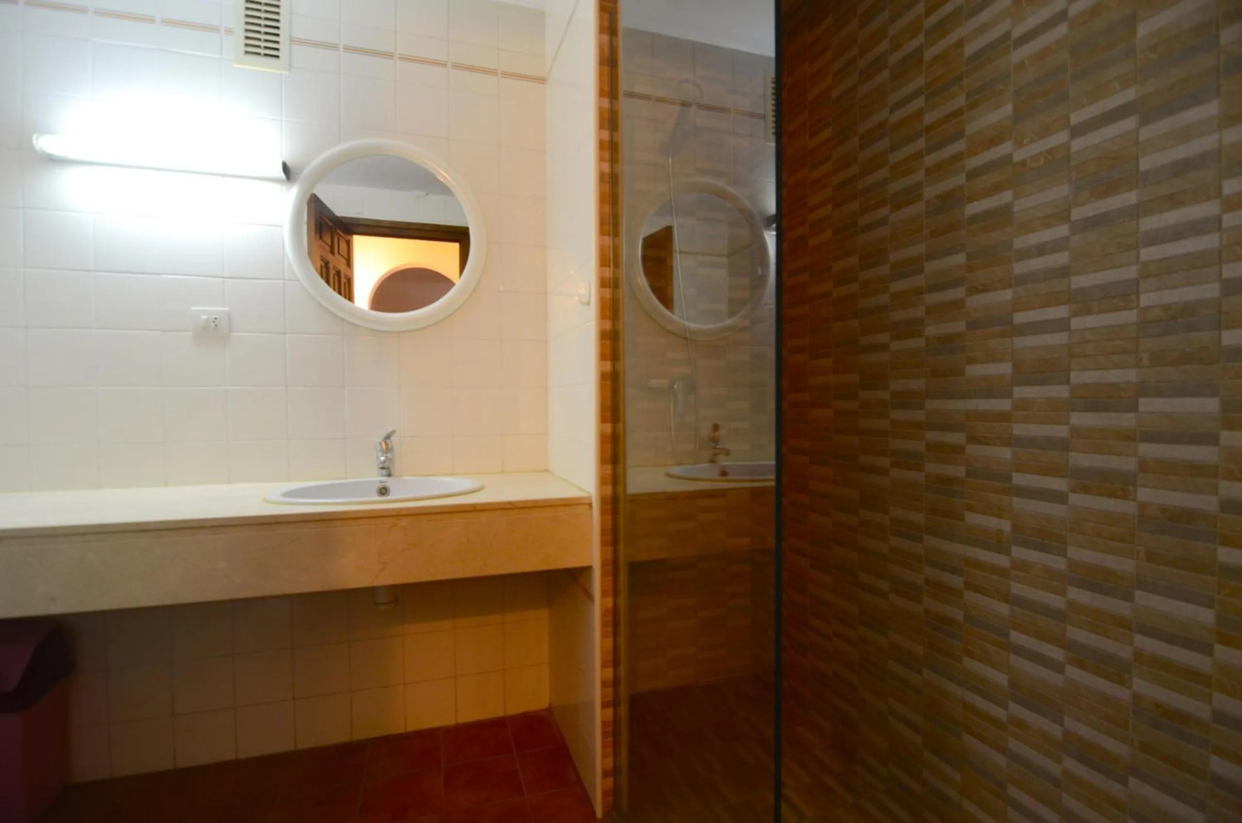 Bathroom in Pueblo Amarres BA-101