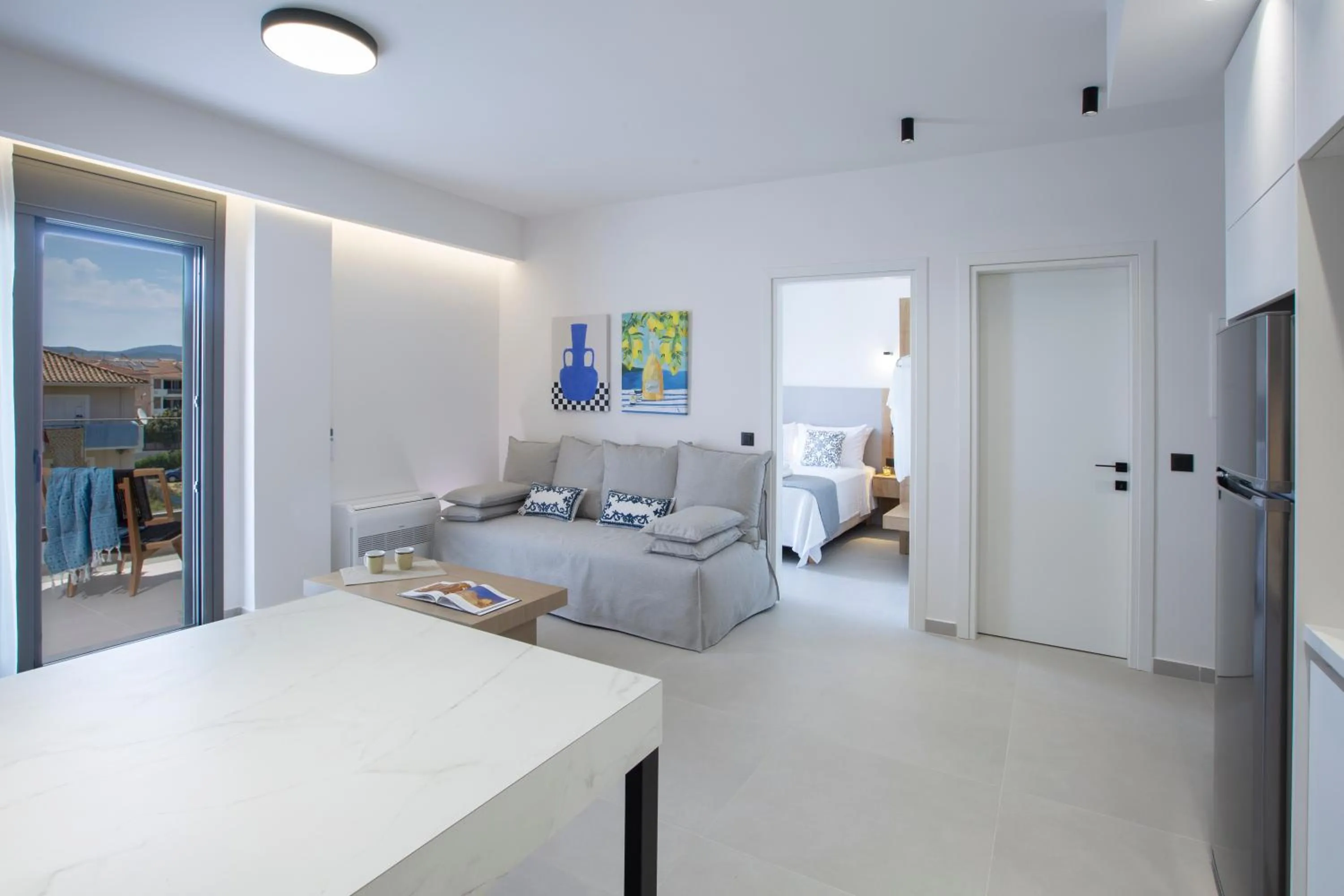 Achillion Suites