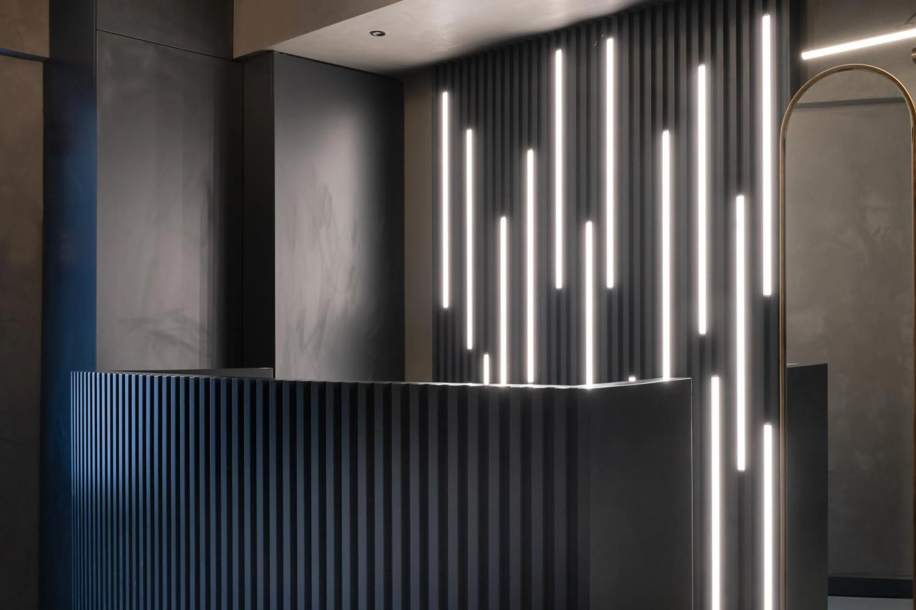 Lobby or reception in Persona Hotel Galata