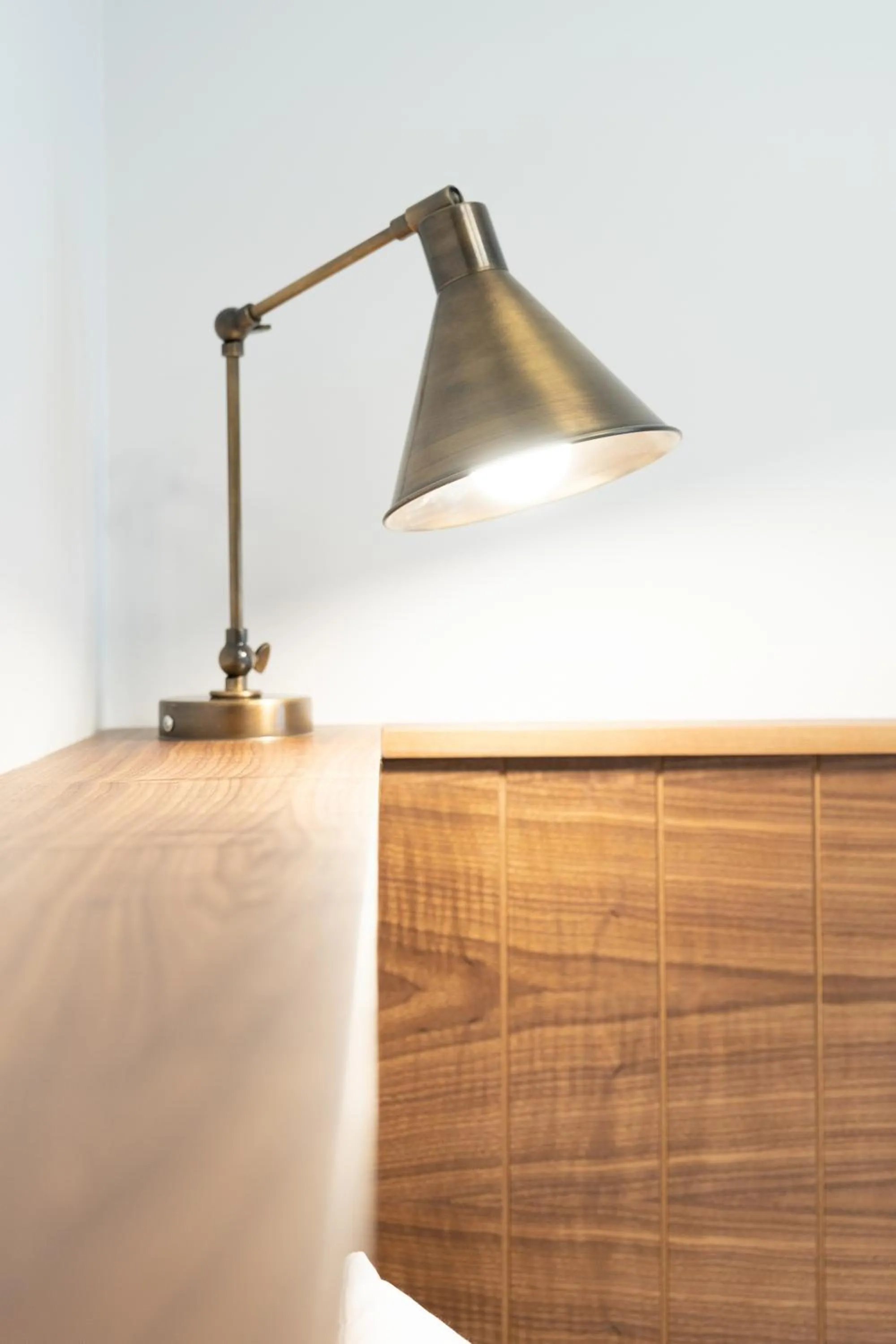 Bed in Persona Hotel Galata