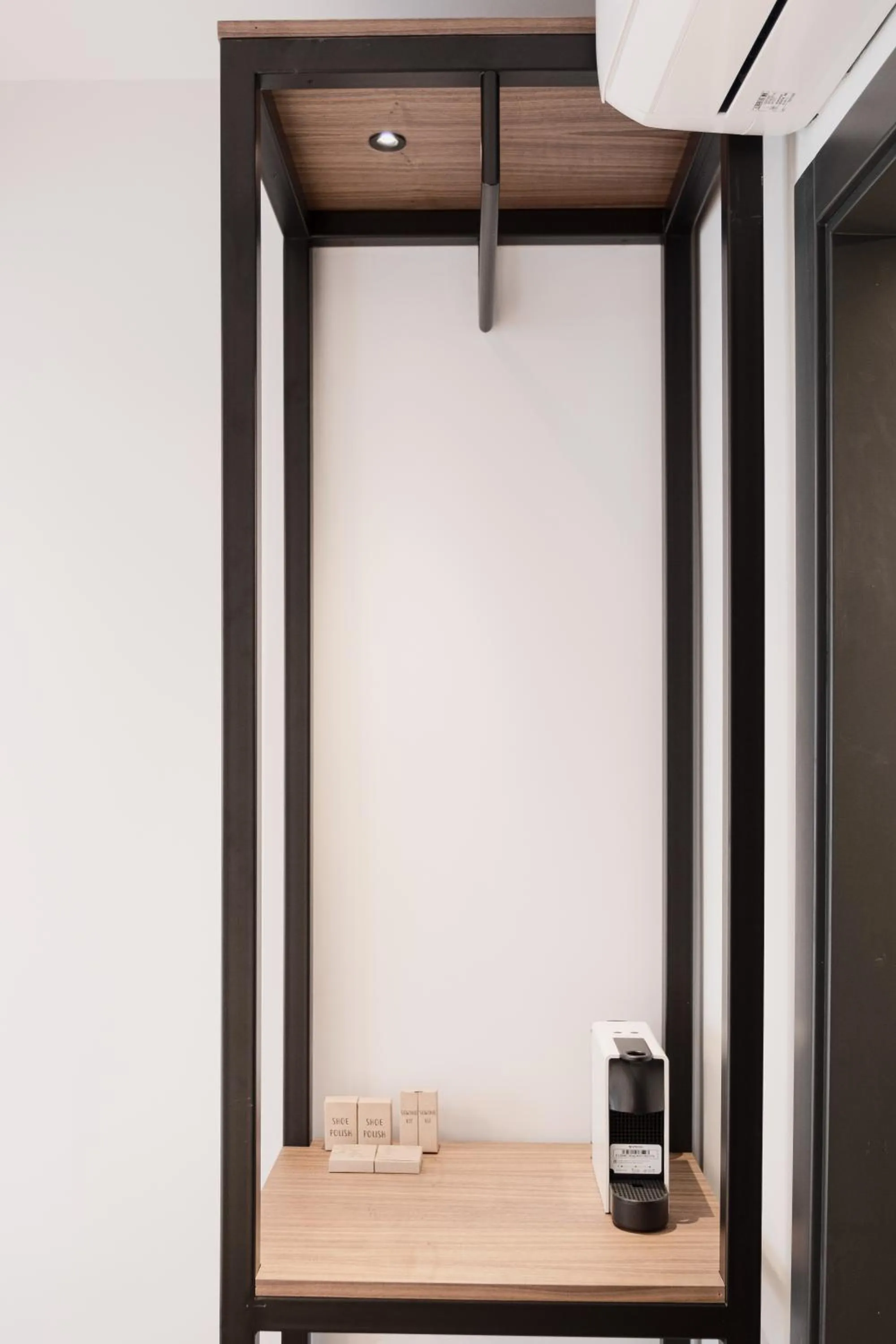 hair dresser in Persona Hotel Galata