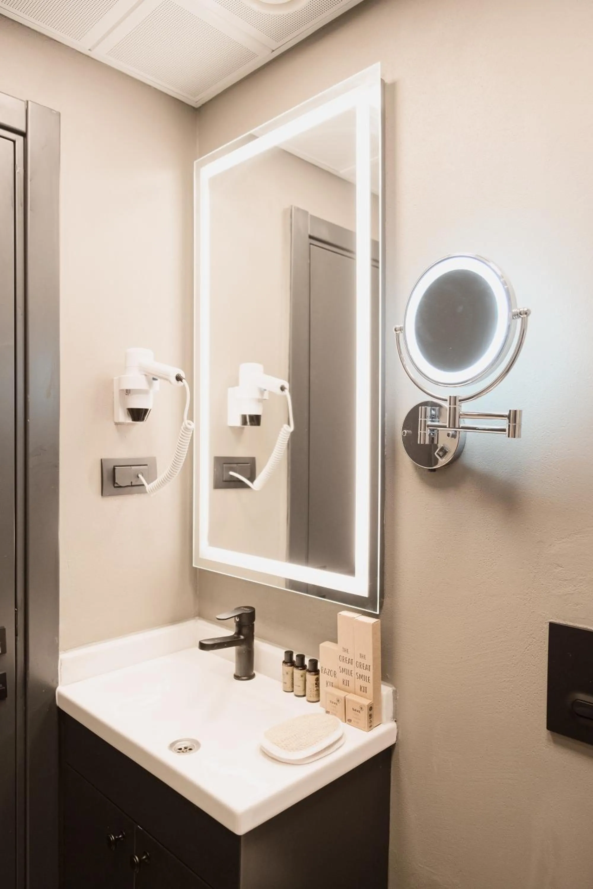 Bathroom in Persona Hotel Galata