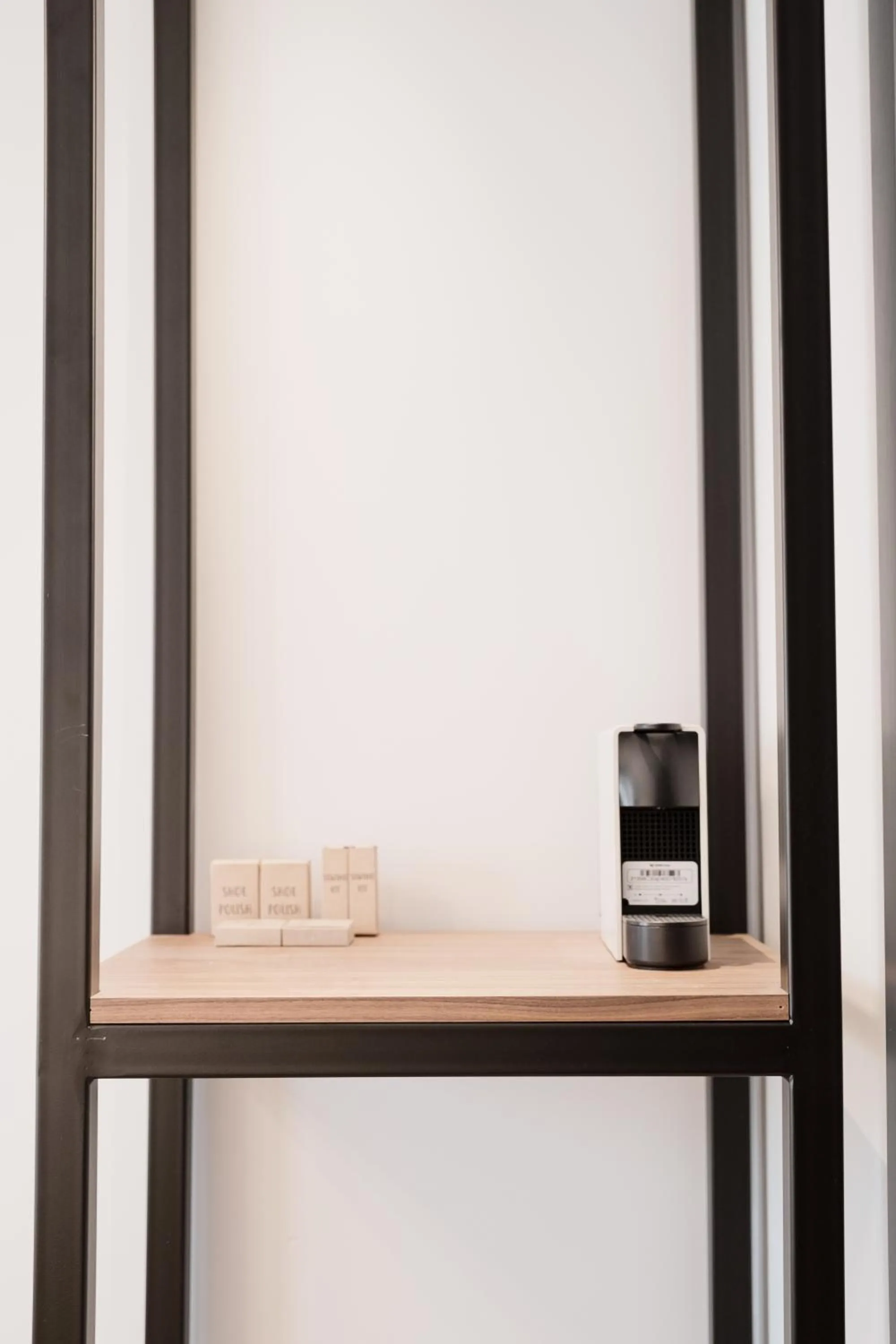 hair dresser in Persona Hotel Galata