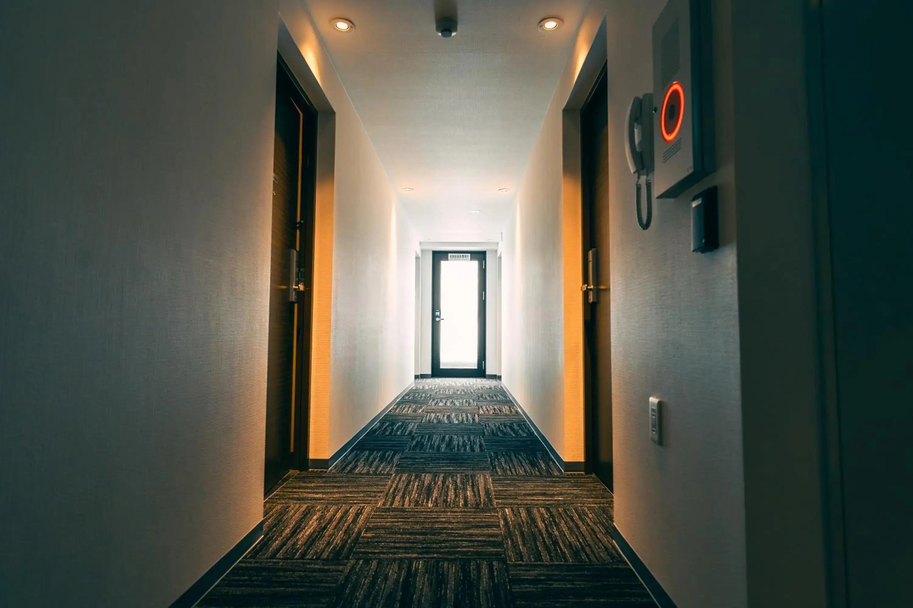 Photo of the whole room, Bed in R Hotel Honmachi Photo of the whole room, Bed in R Hotel Honmachi