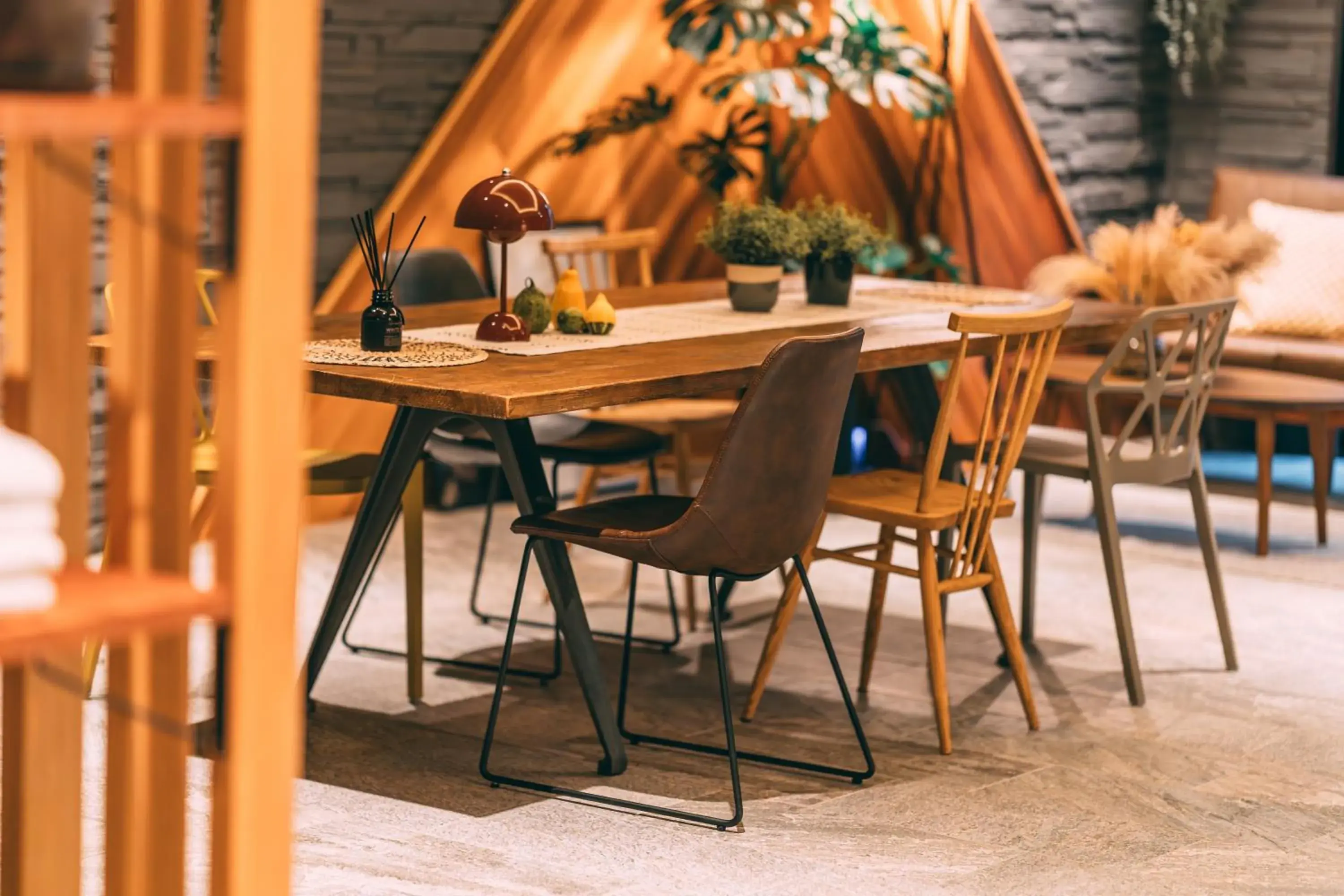 Lobby or reception in R Hotel Honmachi Lobby or reception in R Hotel Honmachi