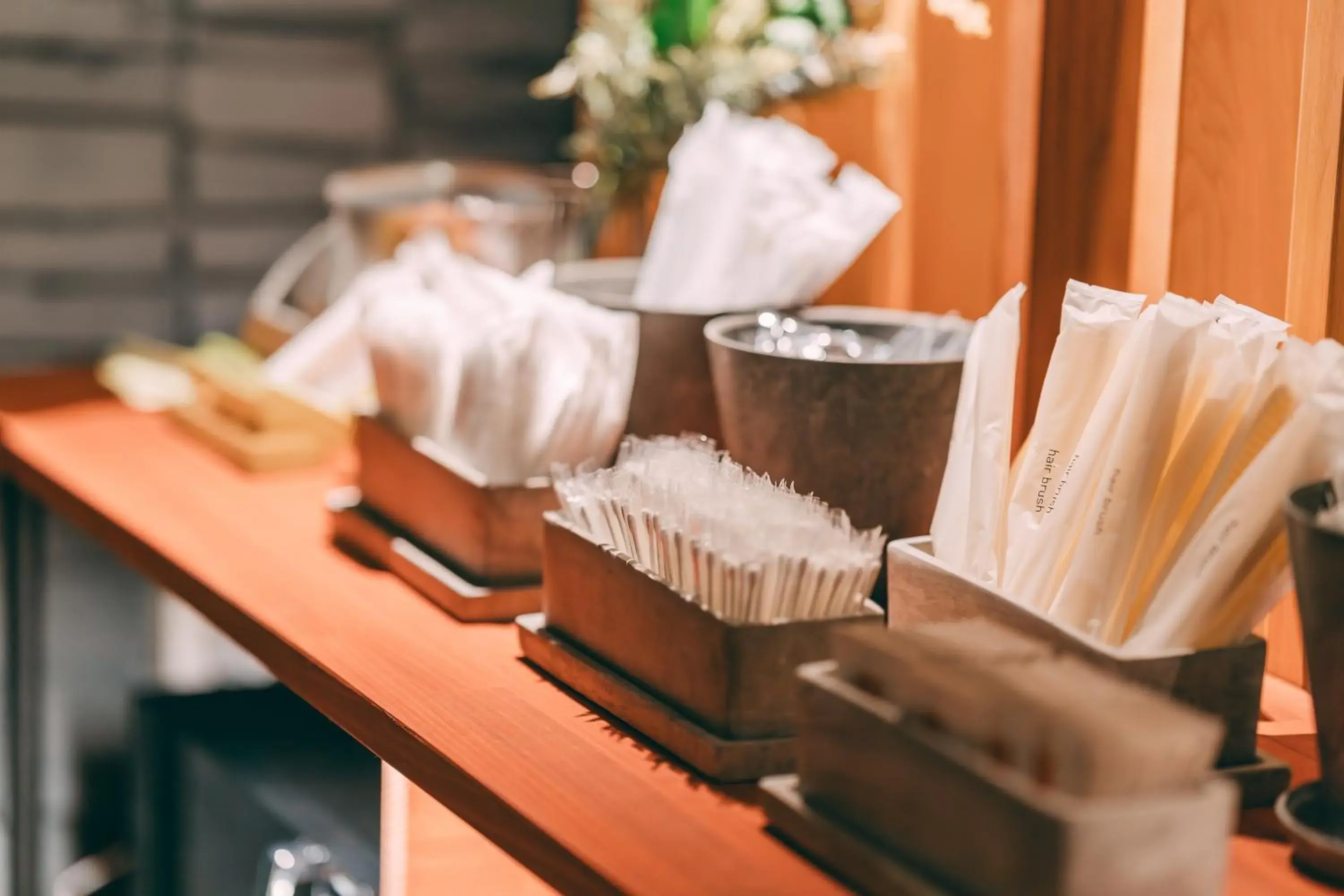 Lobby or reception in R Hotel Honmachi Lobby or reception in R Hotel Honmachi