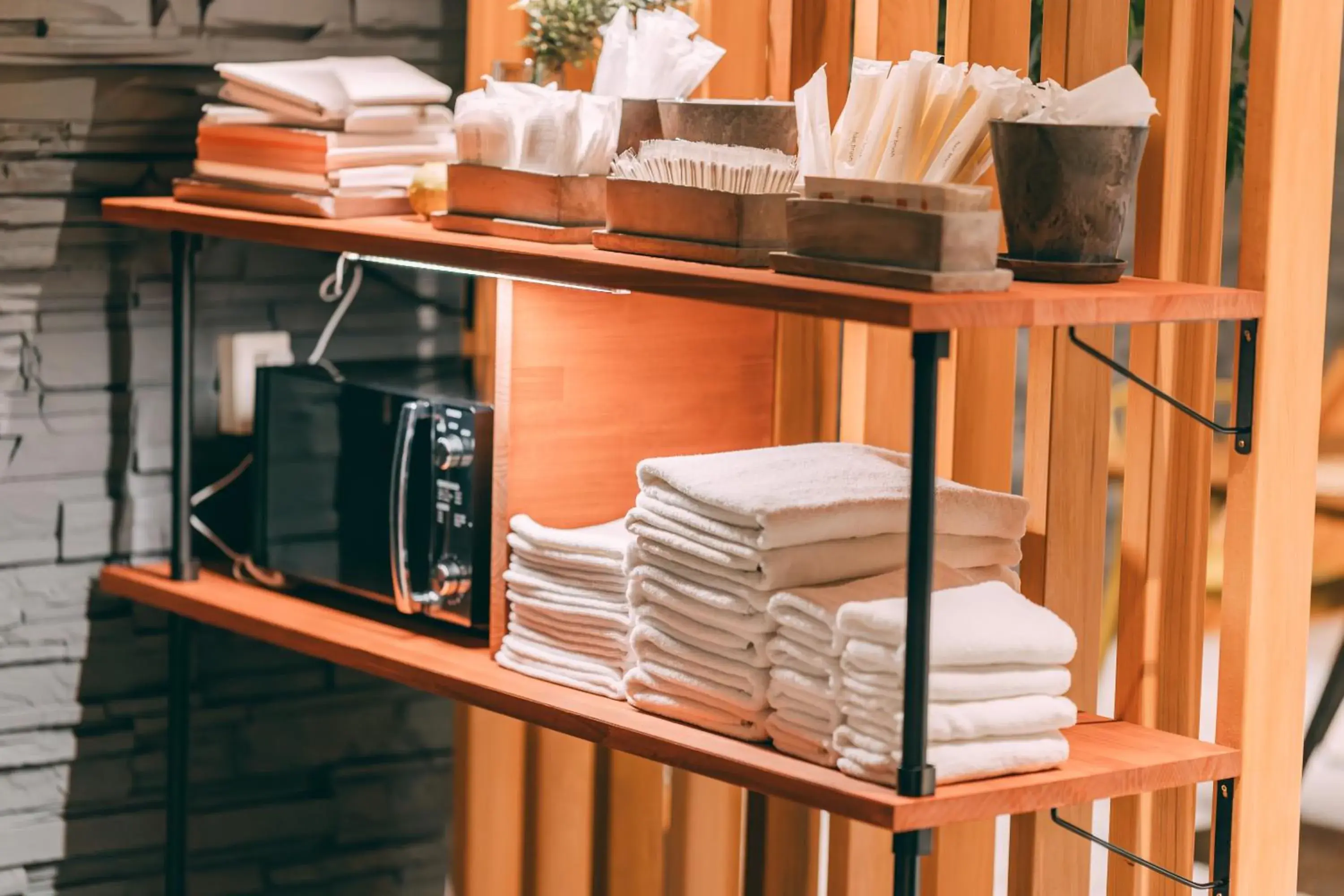 Lobby or reception in R Hotel Honmachi Lobby or reception in R Hotel Honmachi