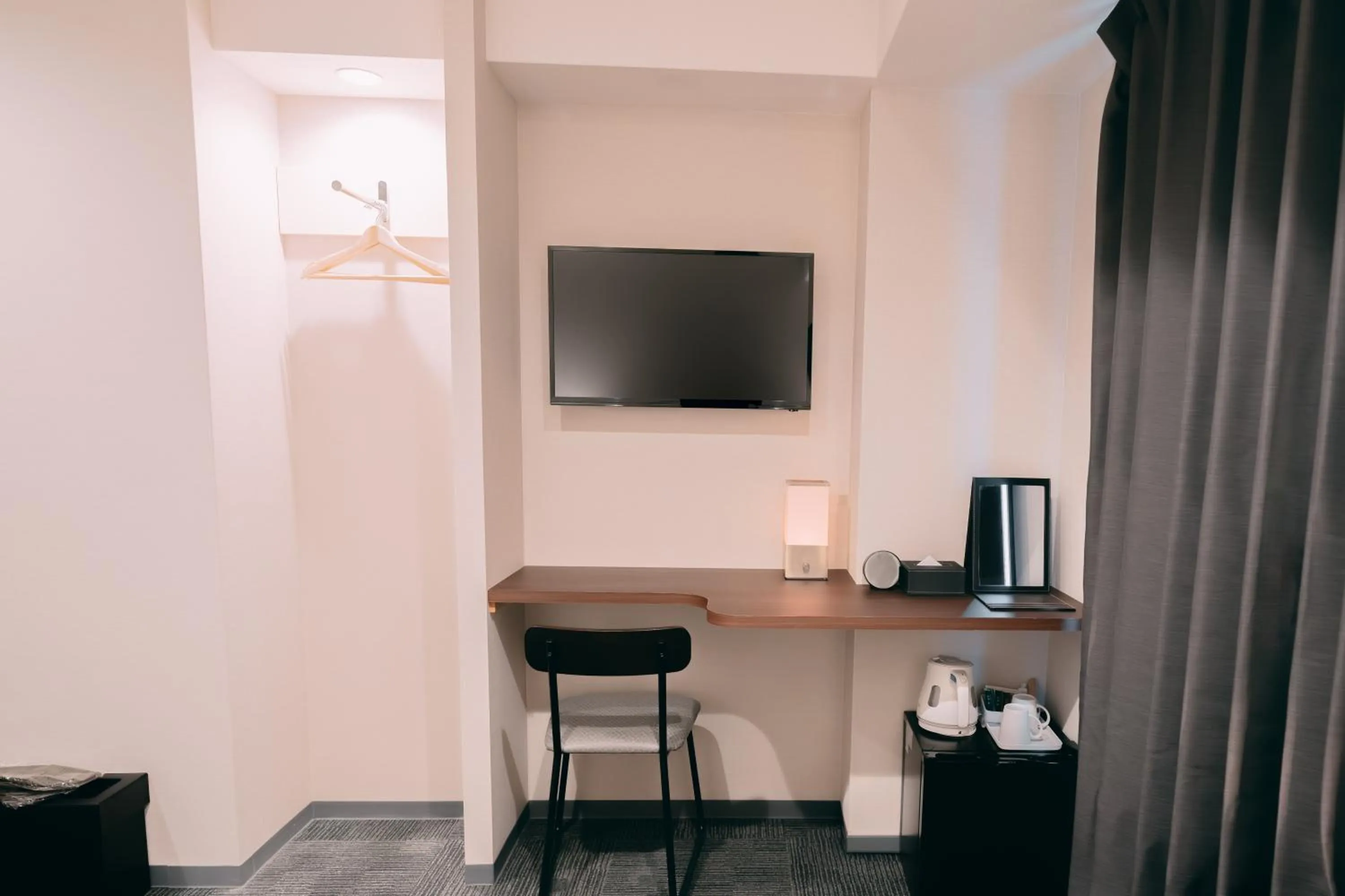 TV and multimedia in R Hotel Honmachi