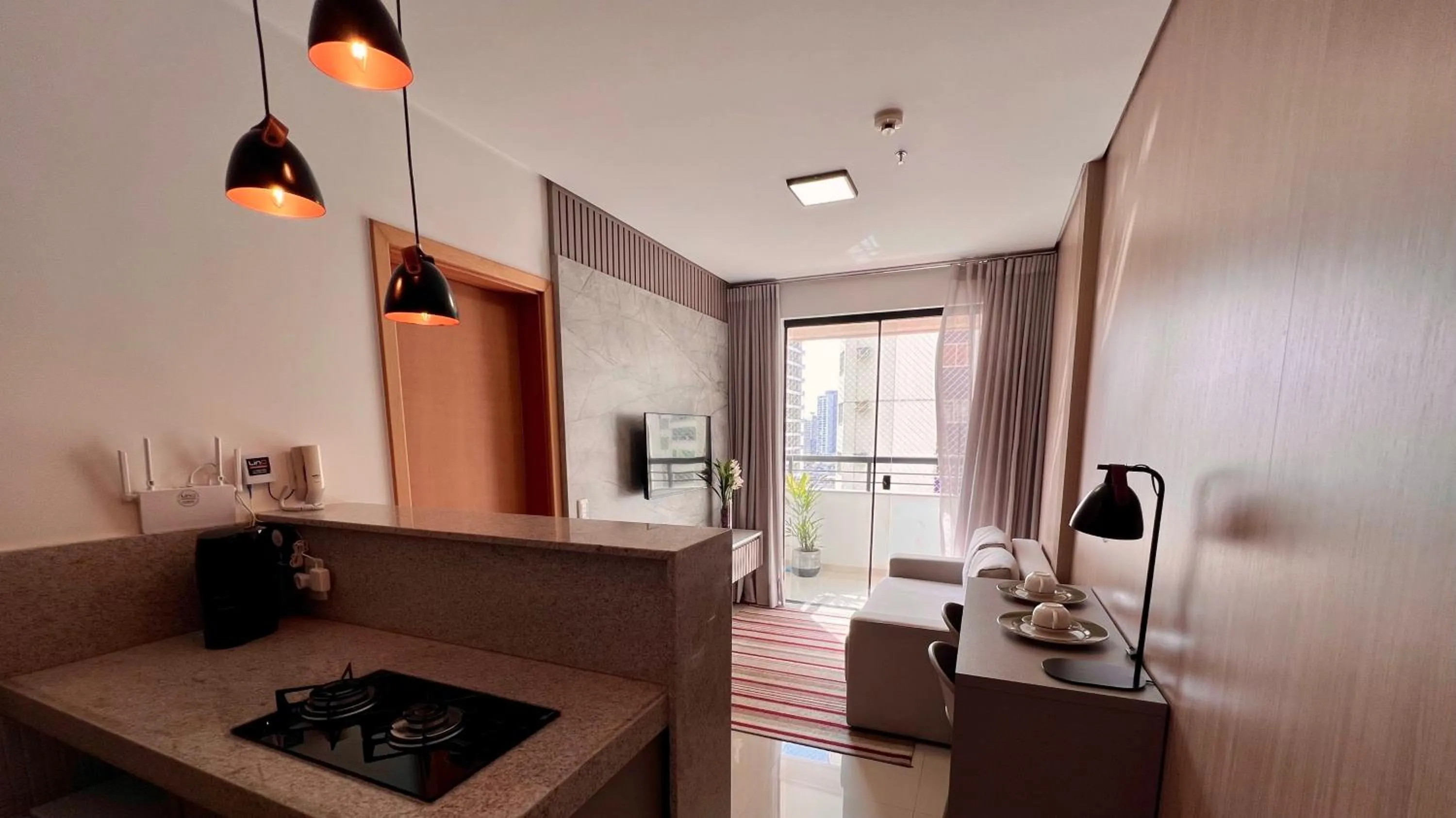 Apartamento ao lado Flamboyant Shopping em Goiânia