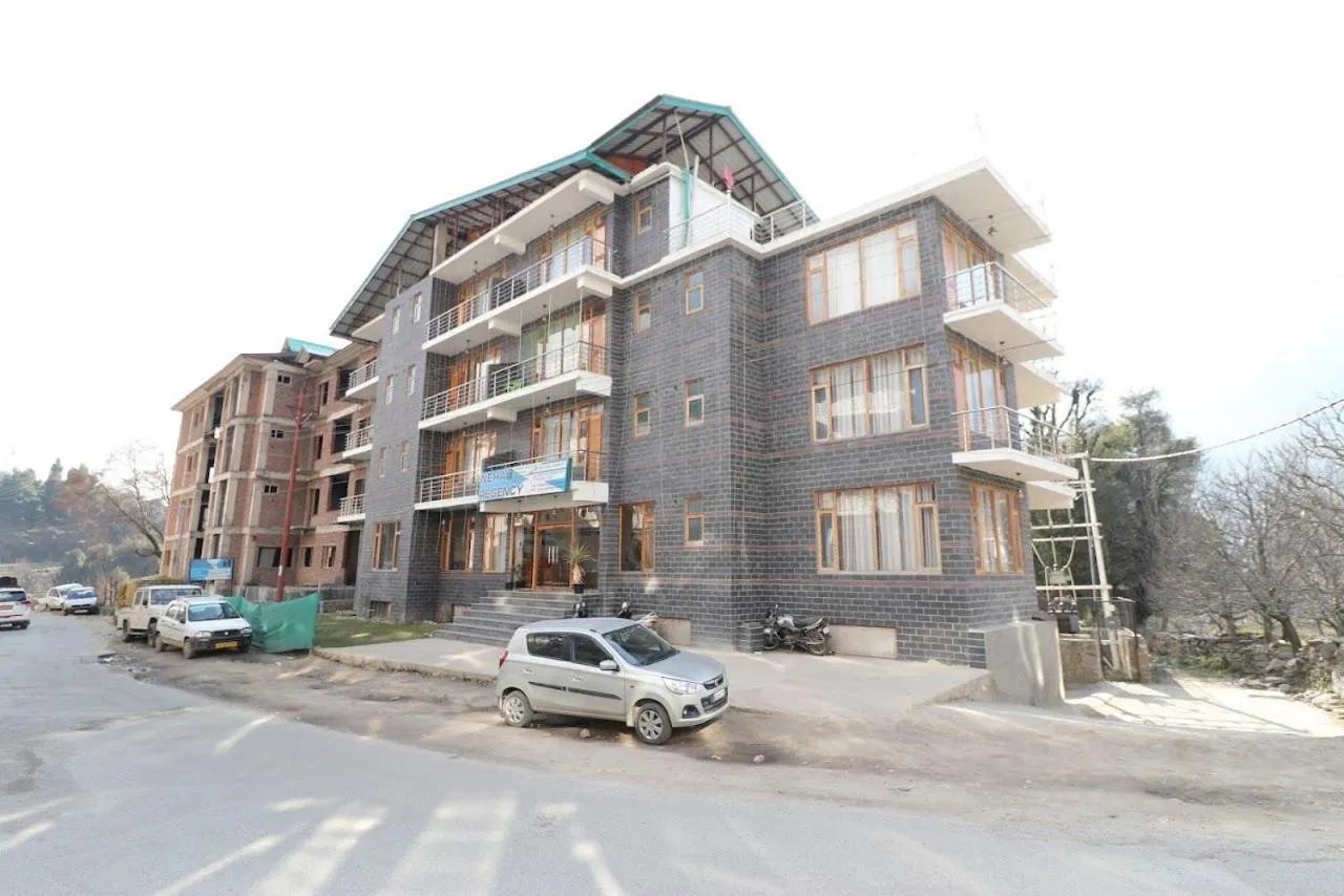 Property building in Hotel Neha Regency