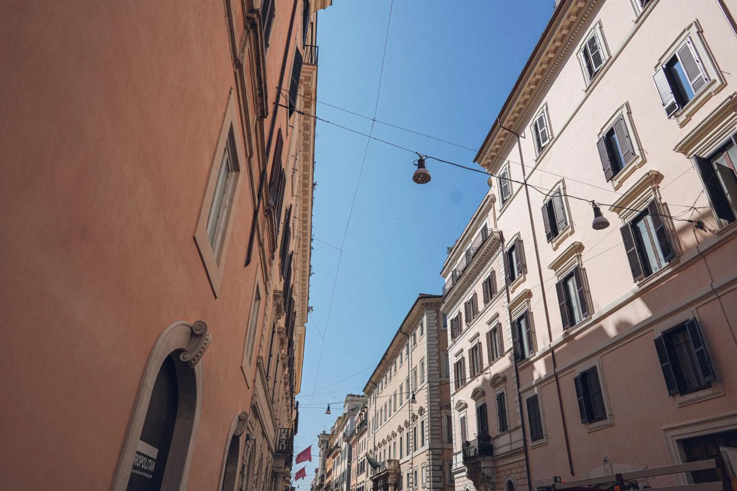 Neighbourhood in Màs Boutique Hotel Rome