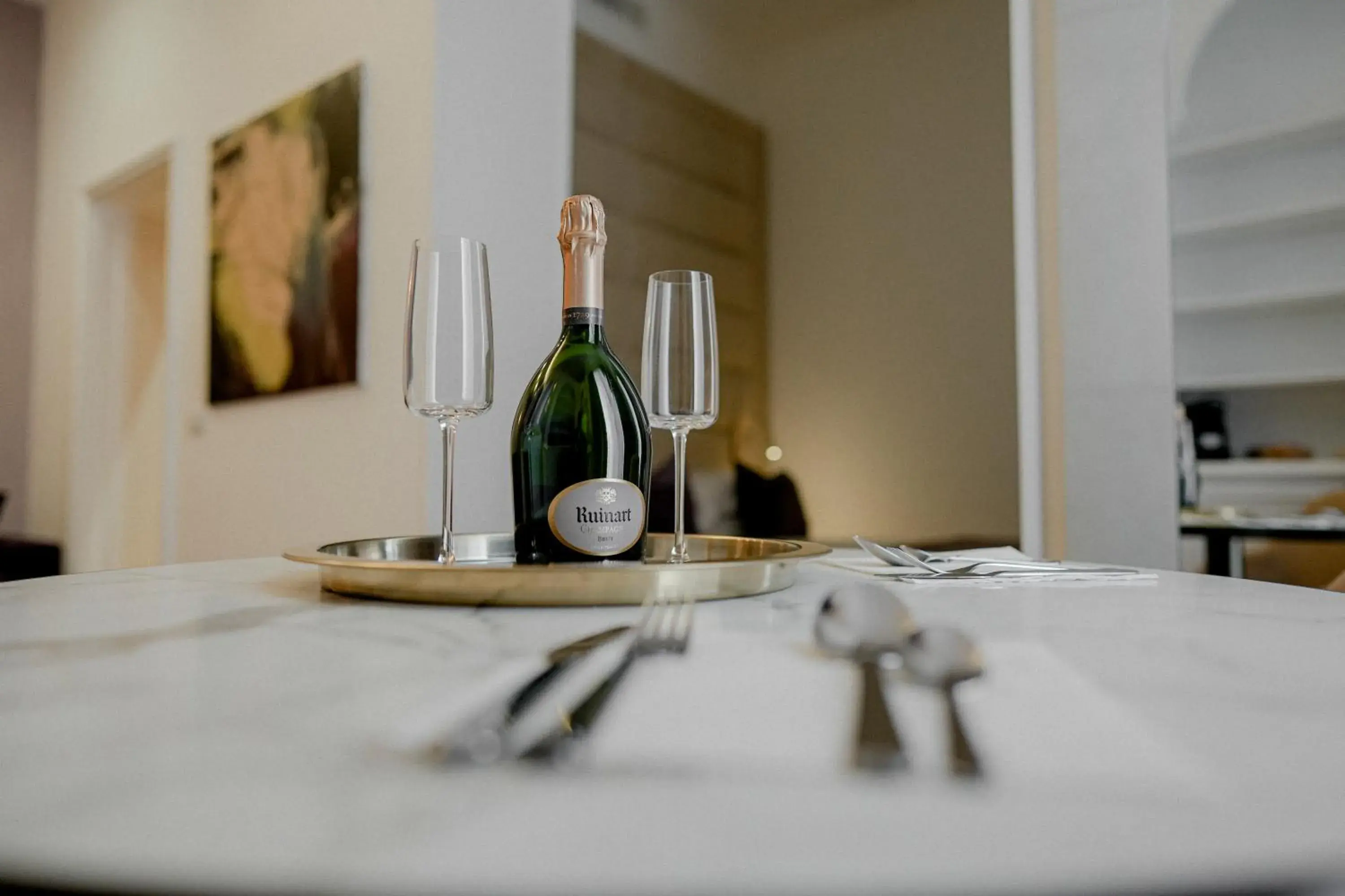 Food and drinks in Màs Boutique Hotel Rome Food and drinks in Màs Boutique Hotel Rome