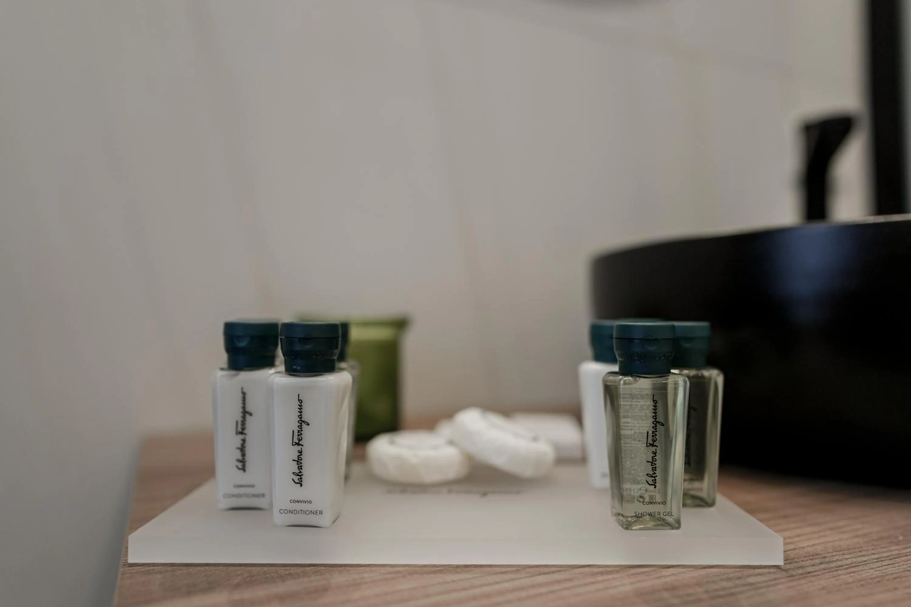 Bathroom in Màs Boutique Hotel Rome