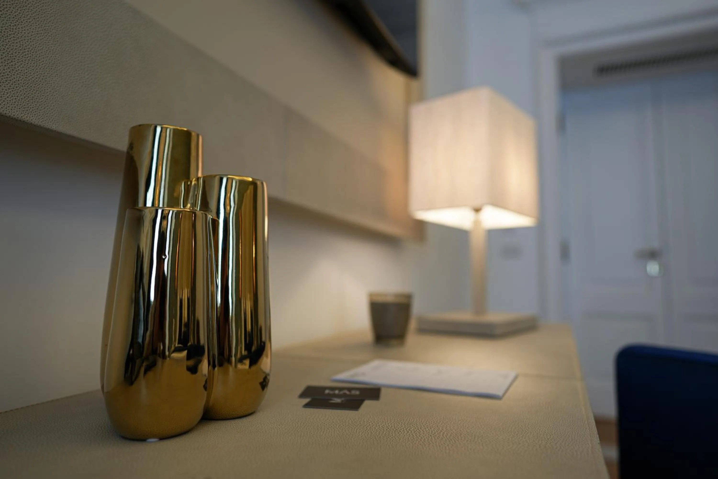 Seating area in Màs Boutique Hotel Rome