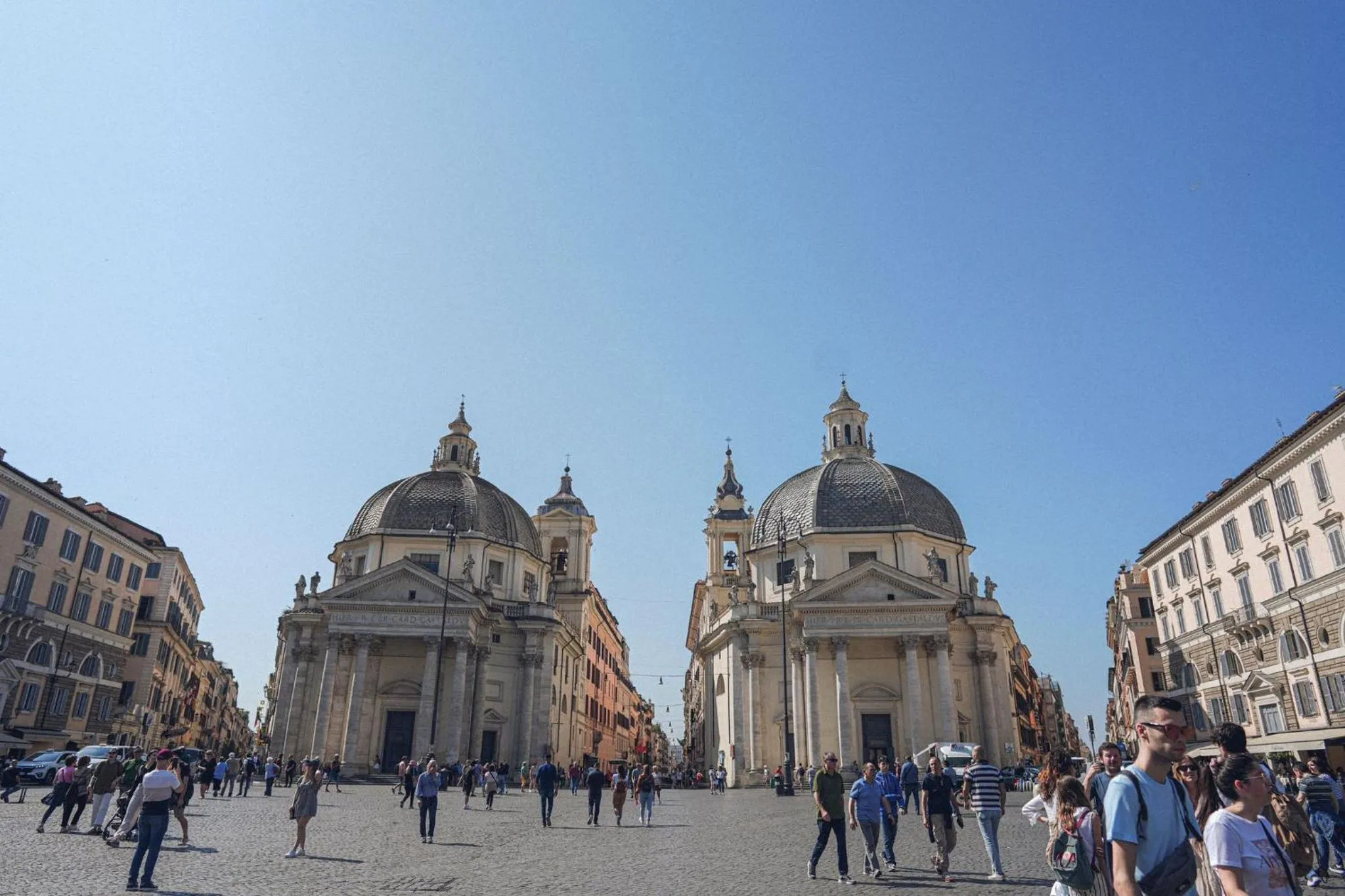Nearby landmark in Màs Boutique Hotel Rome