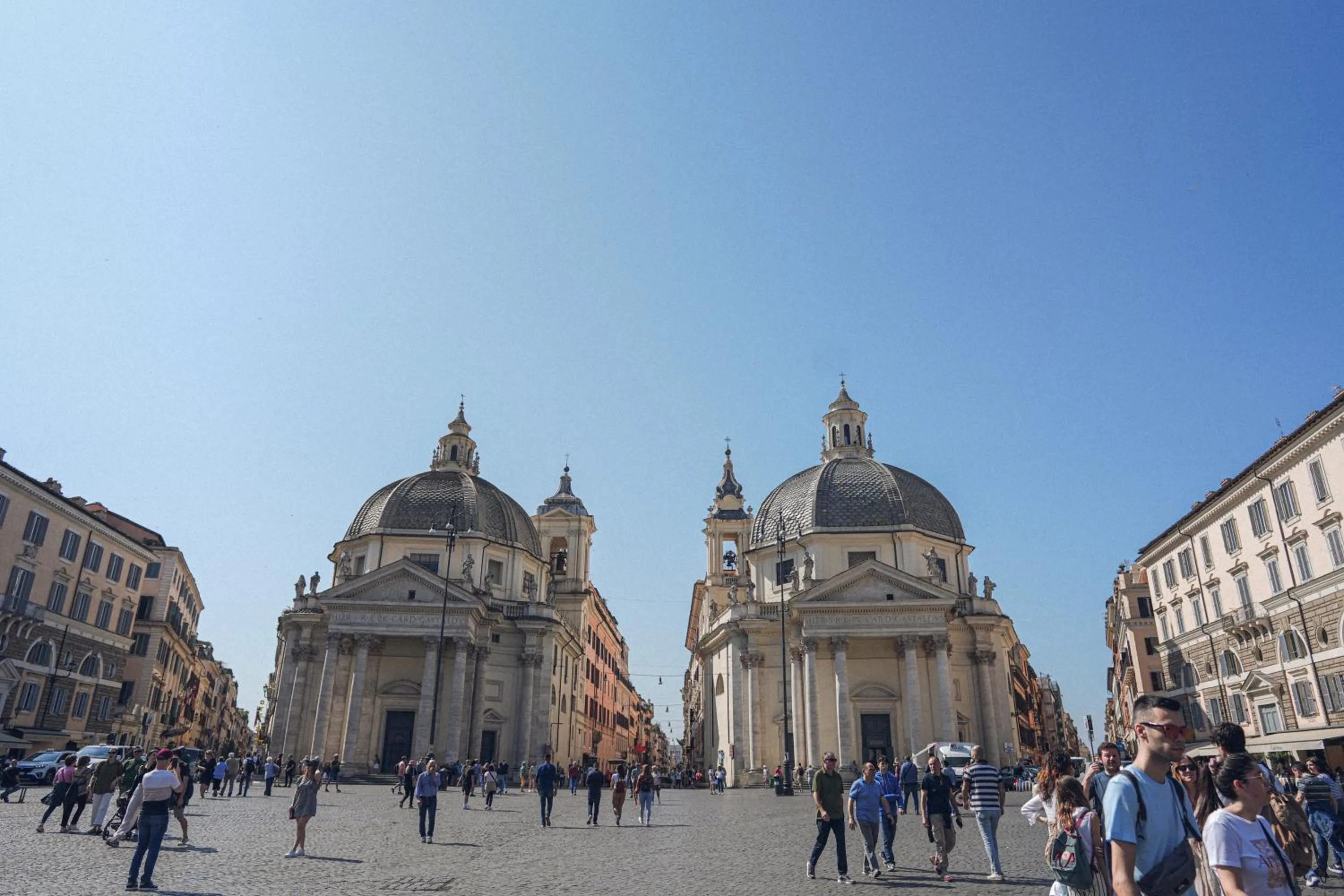 Nearby landmark in Màs Boutique Hotel Rome