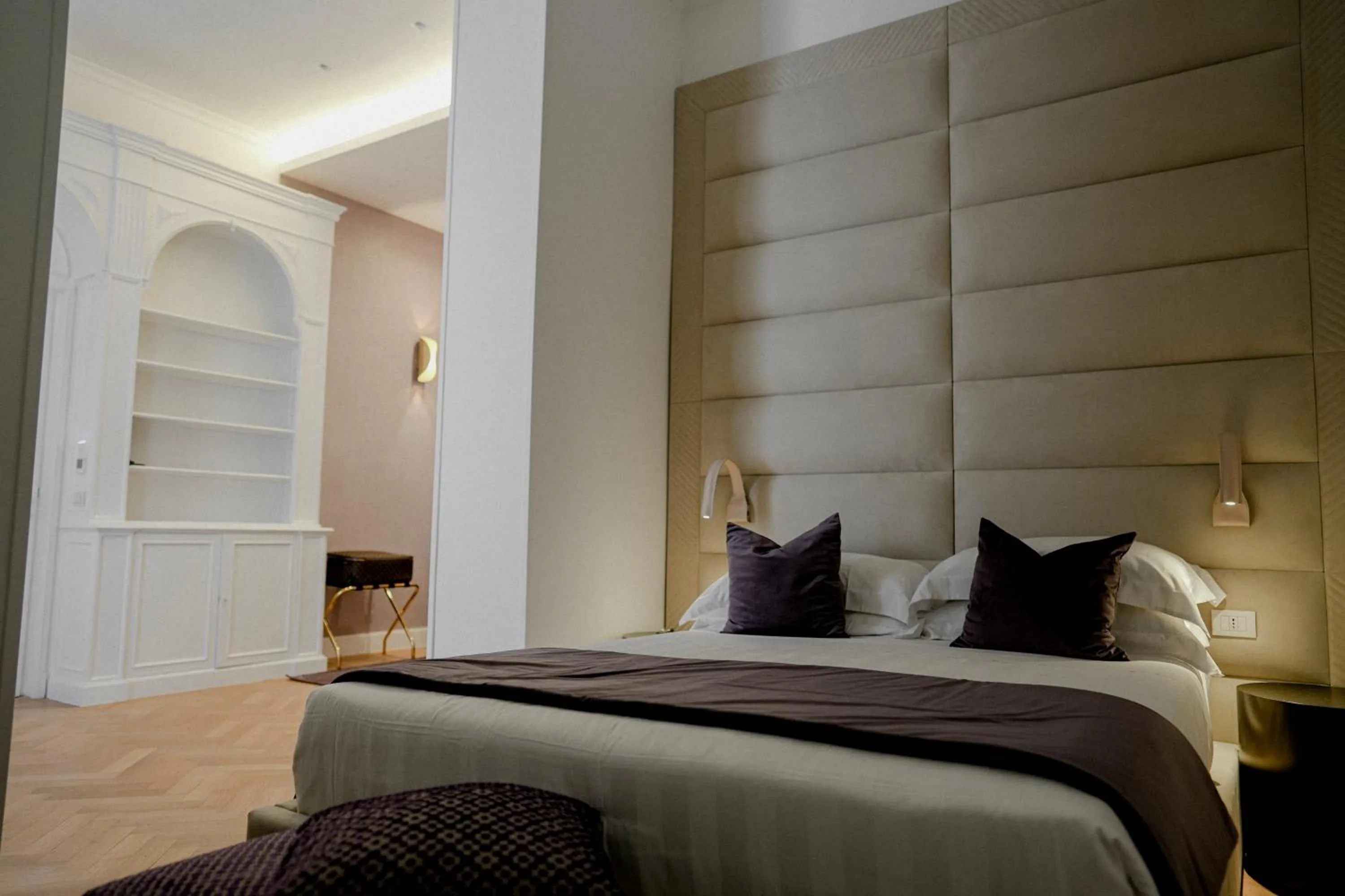 Photo of the whole room, Bed in Màs Boutique Hotel Rome