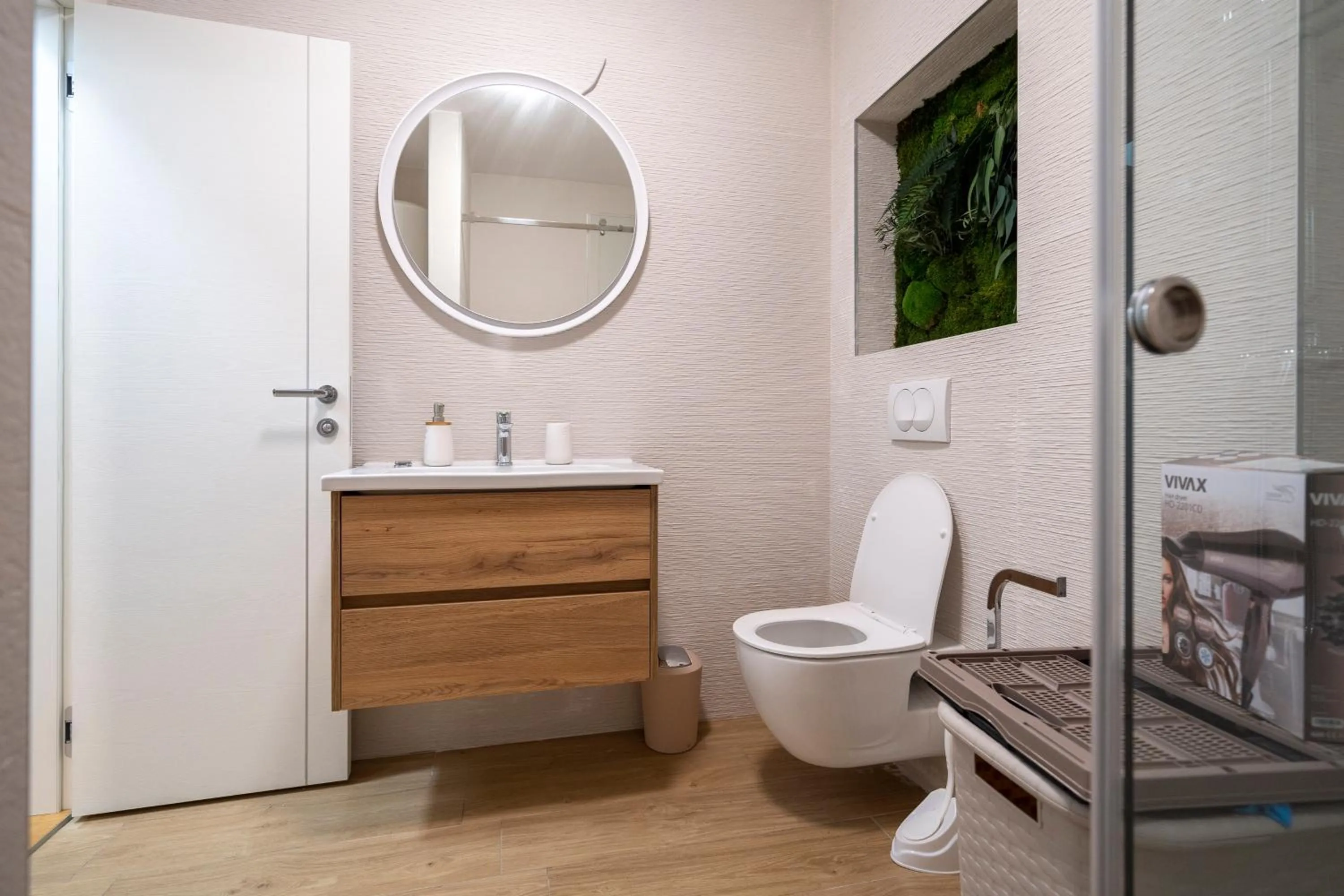 Bathroom in Mistral Retreat Zadar
