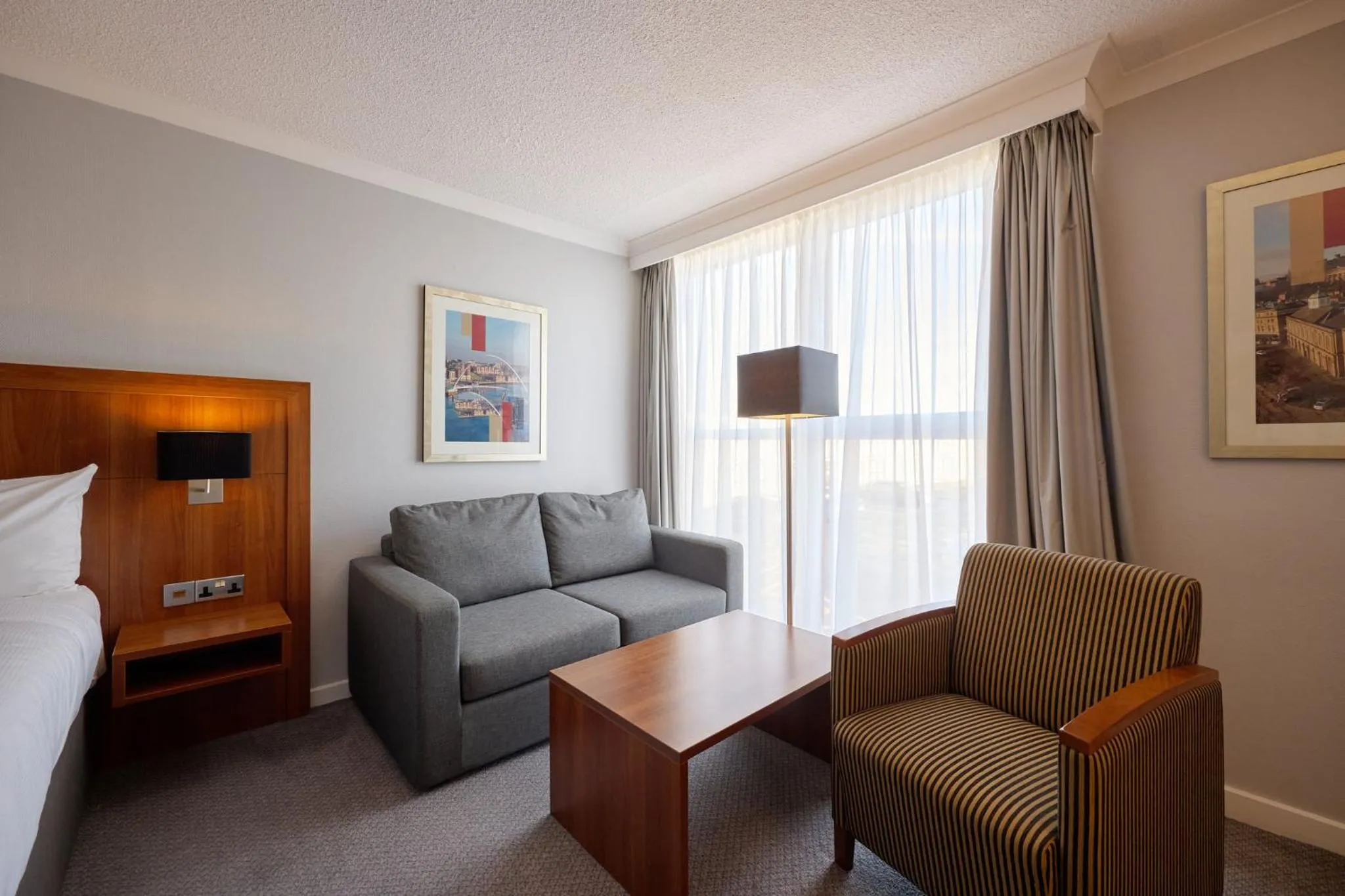 Photo of the whole room in Holiday Inn Newcastle Gosforth Park by IHG