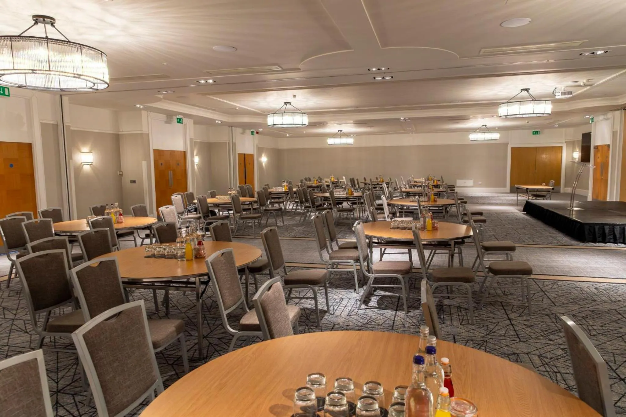 Meeting/conference room in Holiday Inn Newcastle Gosforth Park by IHG