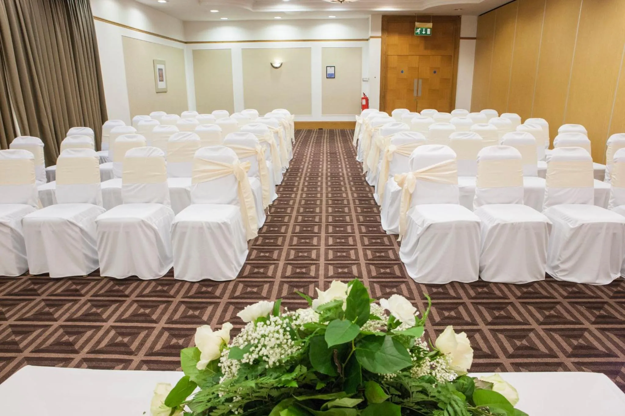 Meeting/conference room in Holiday Inn Newcastle Gosforth Park by IHG