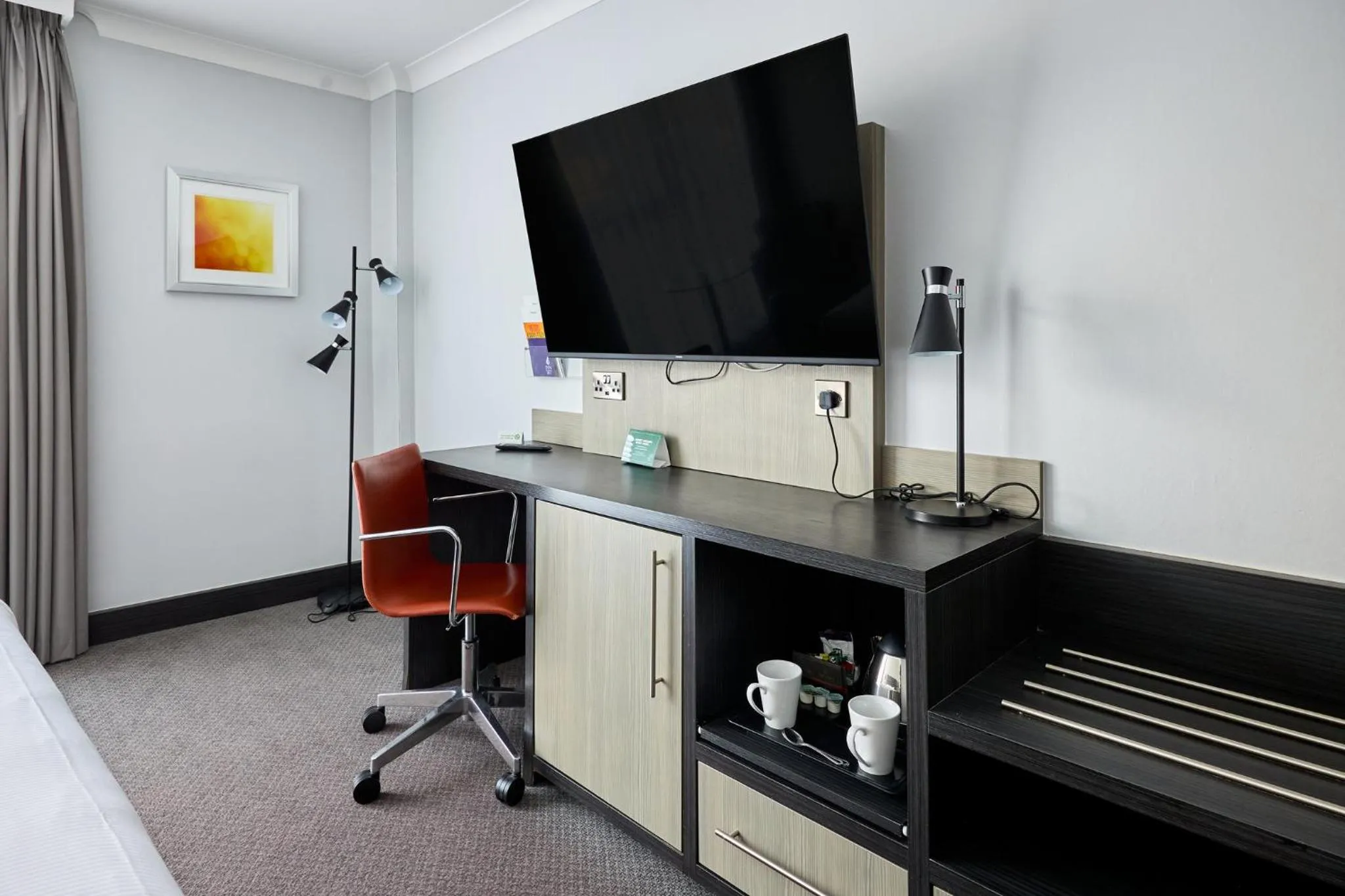 Photo of the whole room in Holiday Inn Newcastle Gosforth Park by IHG