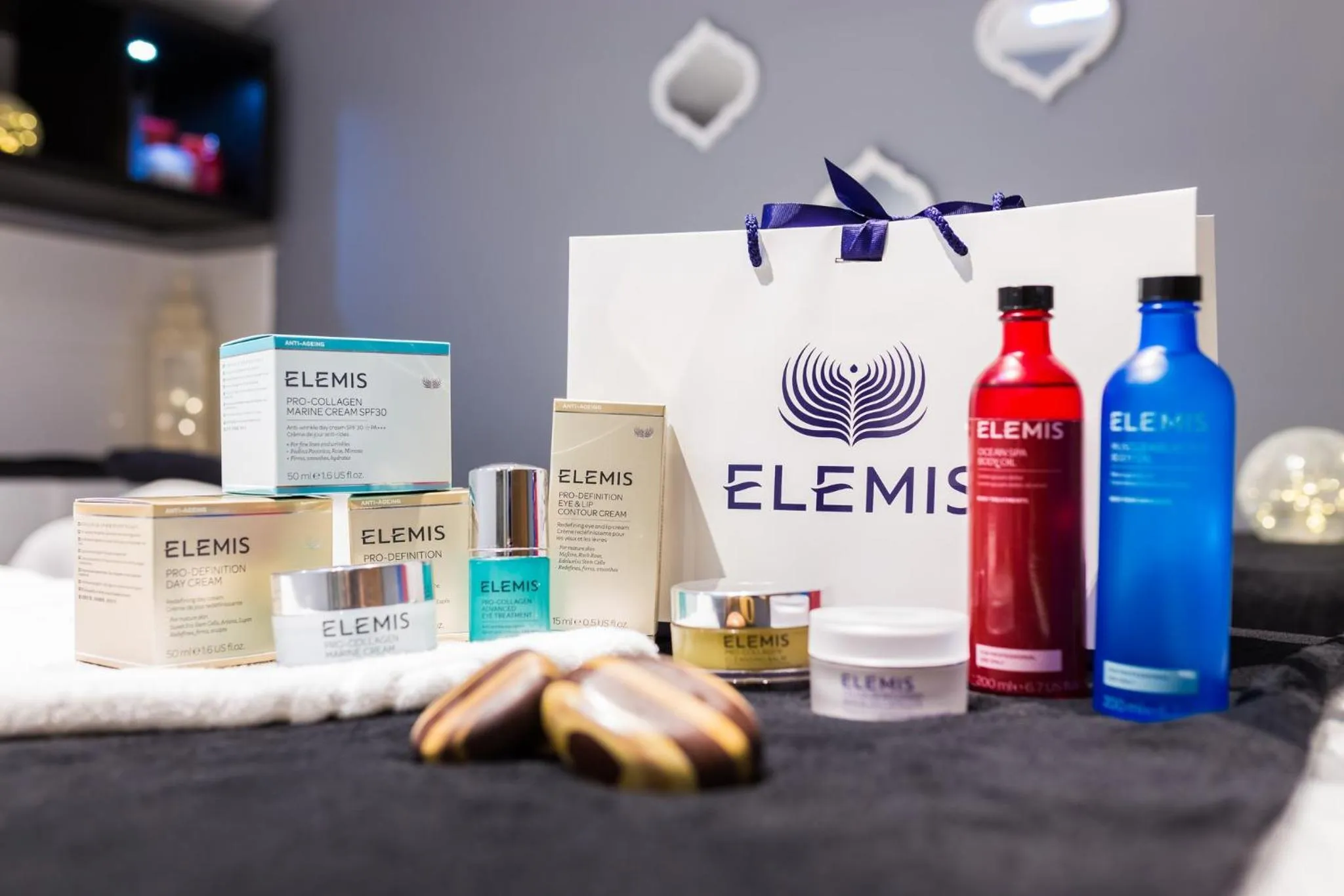 Spa and wellness centre/facilities in Holiday Inn Newcastle Gosforth Park by IHG