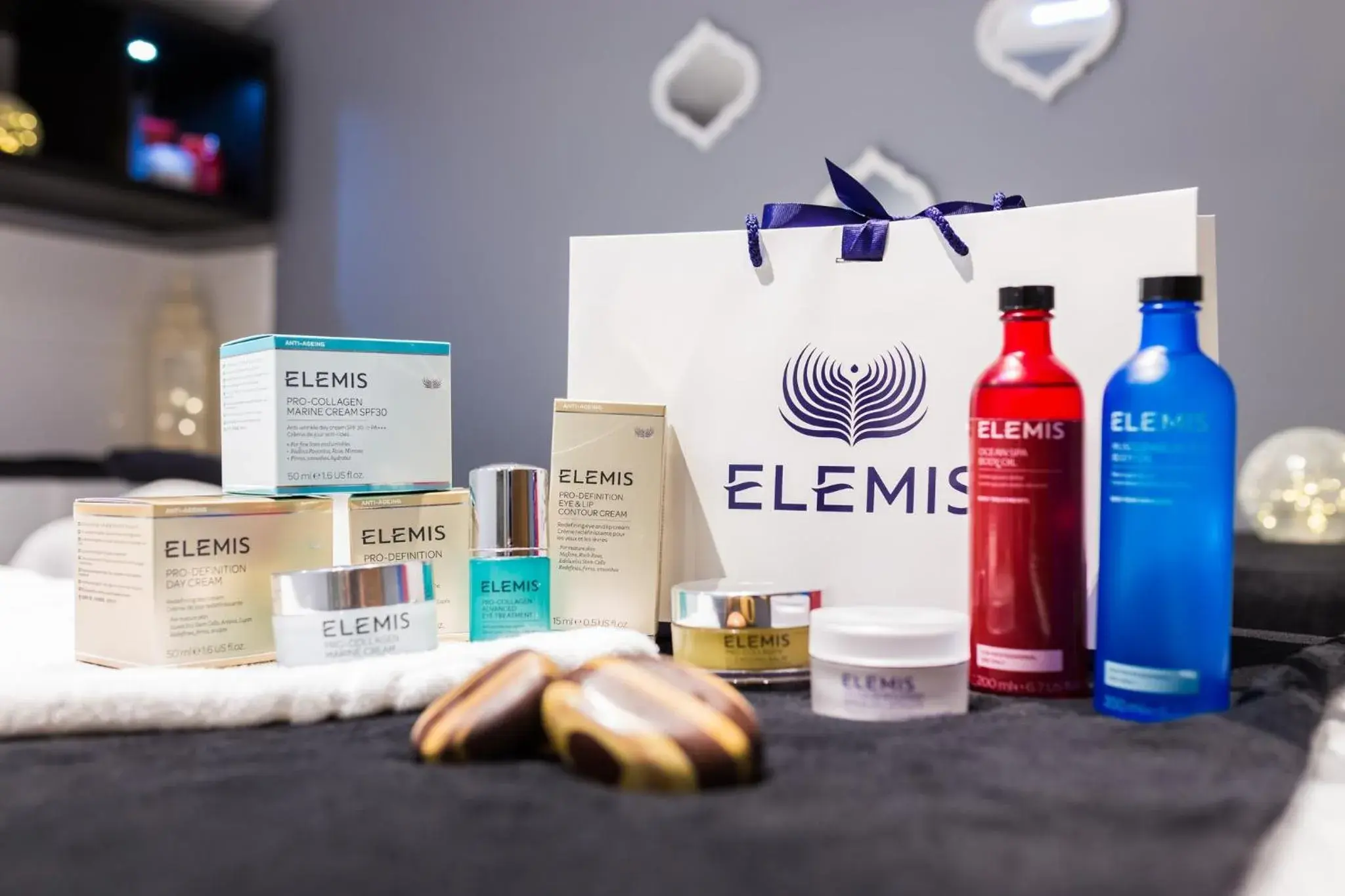 Spa and wellness centre/facilities in Holiday Inn Newcastle Gosforth Park by IHG Spa and wellness centre/facilities in Holiday Inn Newcastle Gosforth Park by IHG