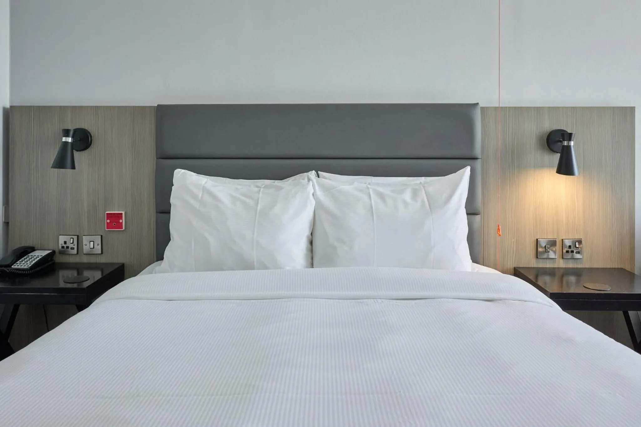 Photo of the whole room, Bed in Holiday Inn Newcastle Gosforth Park by IHG