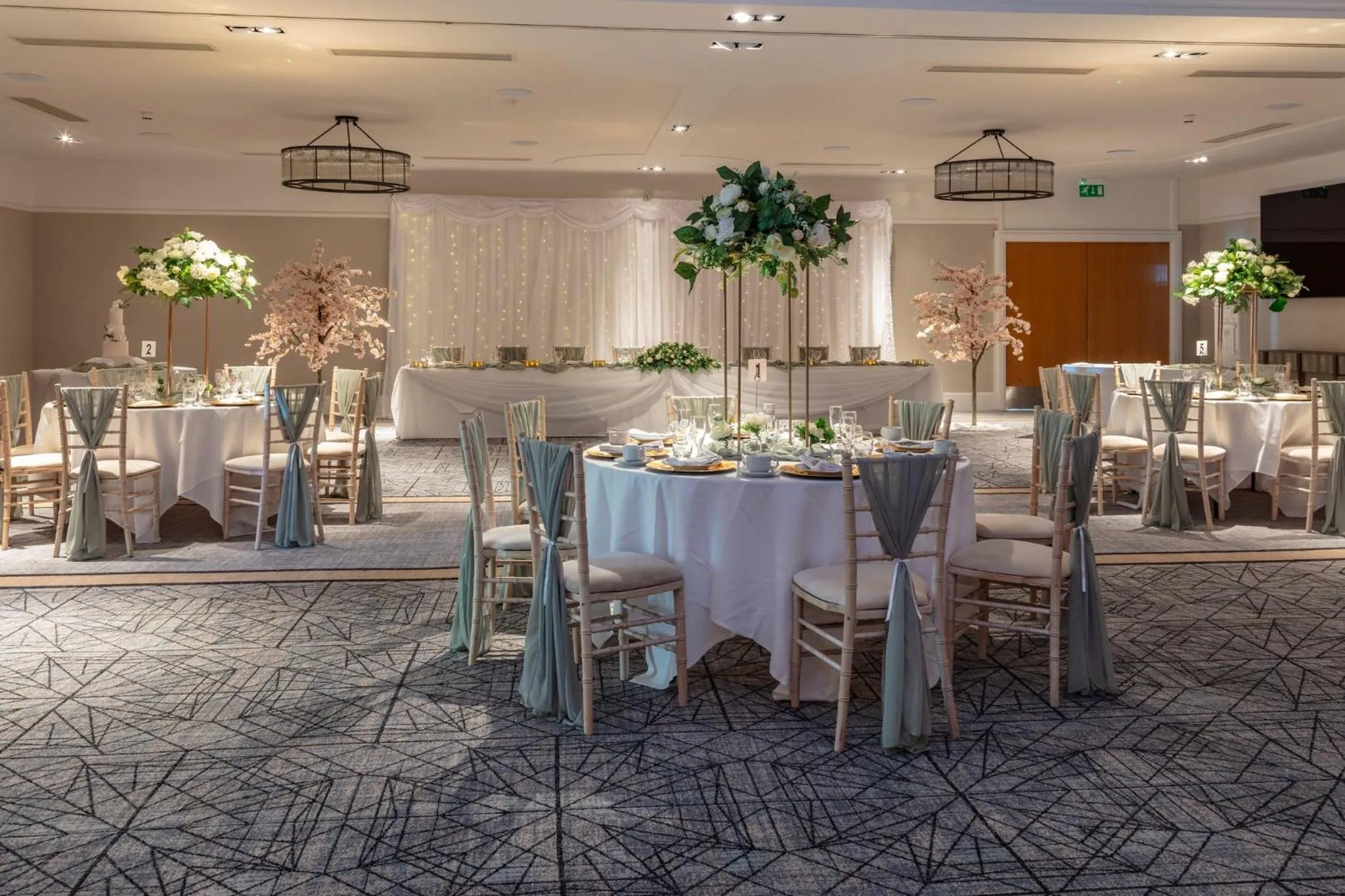 Meeting/conference room in Holiday Inn Newcastle Gosforth Park by IHG