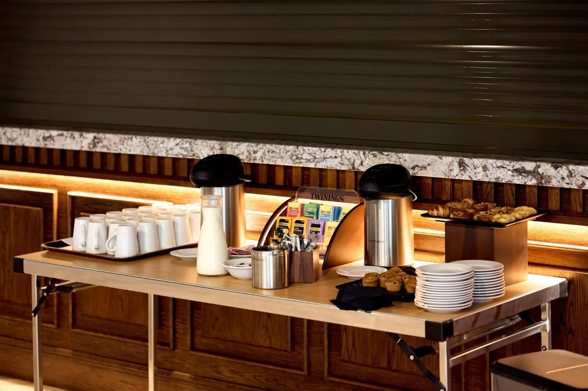 Meeting/conference room in Holiday Inn Newcastle Gosforth Park by IHG