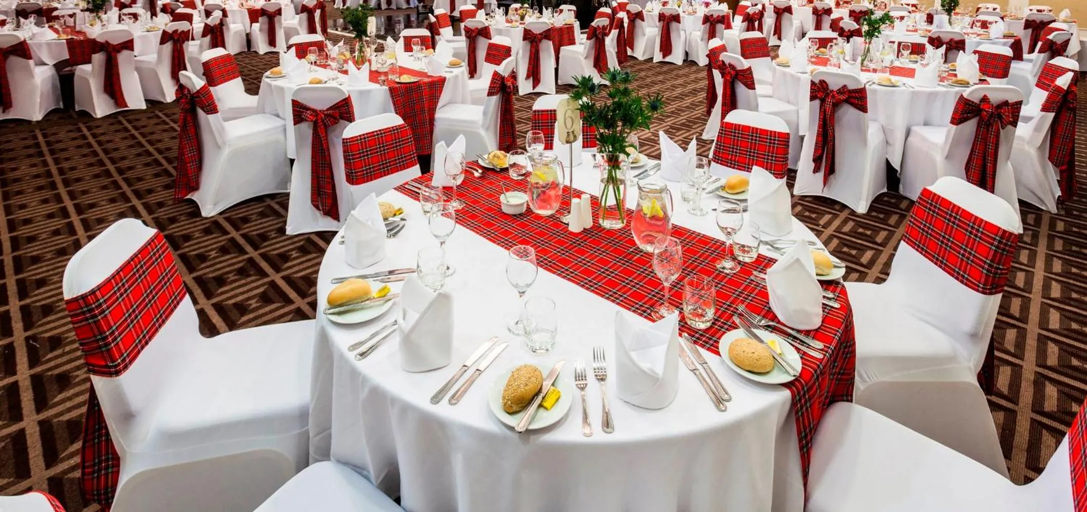 Banquet/Function facilities in Holiday Inn Newcastle Gosforth Park by IHG