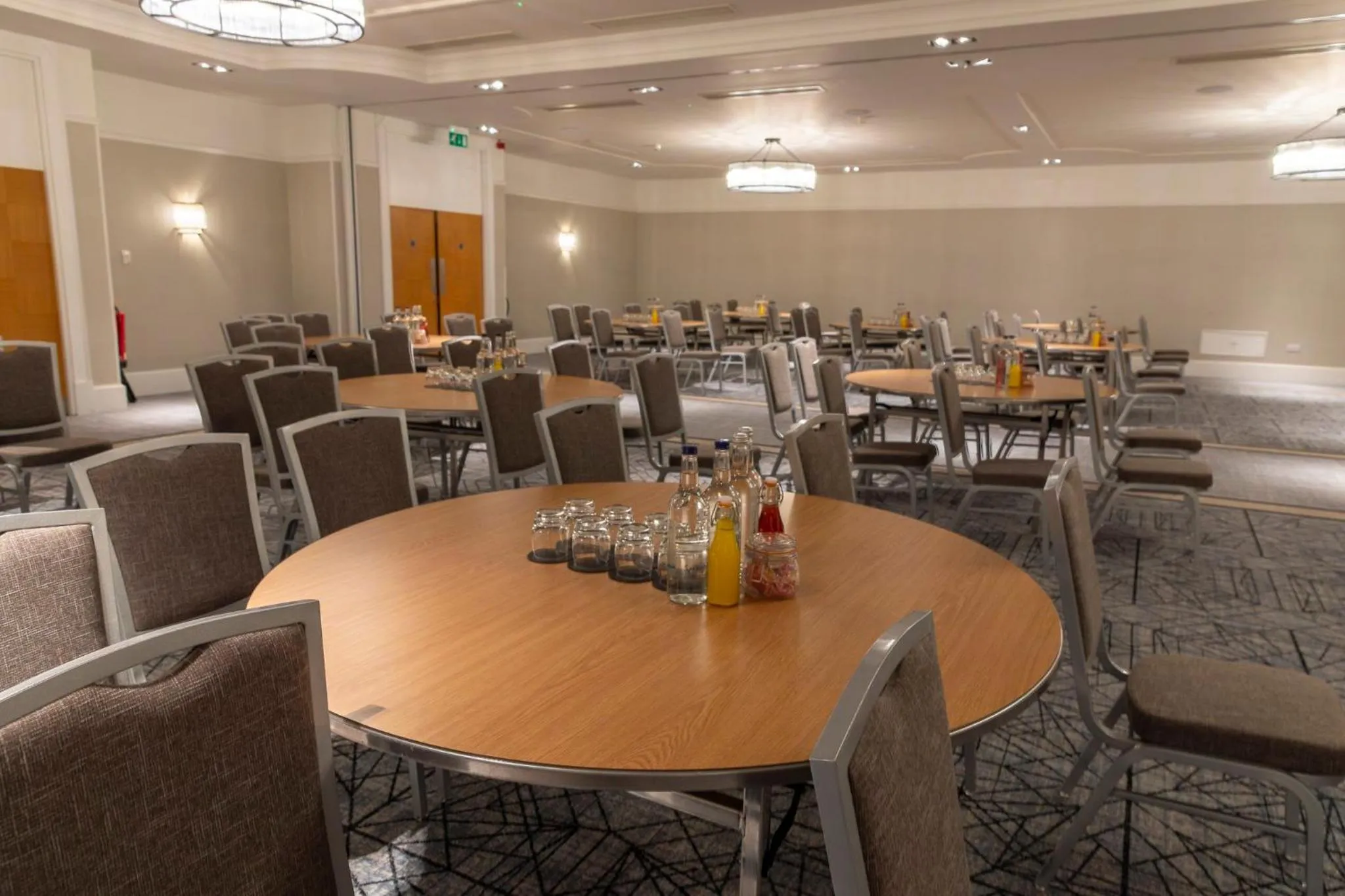 Meeting/conference room in Holiday Inn Newcastle Gosforth Park by IHG